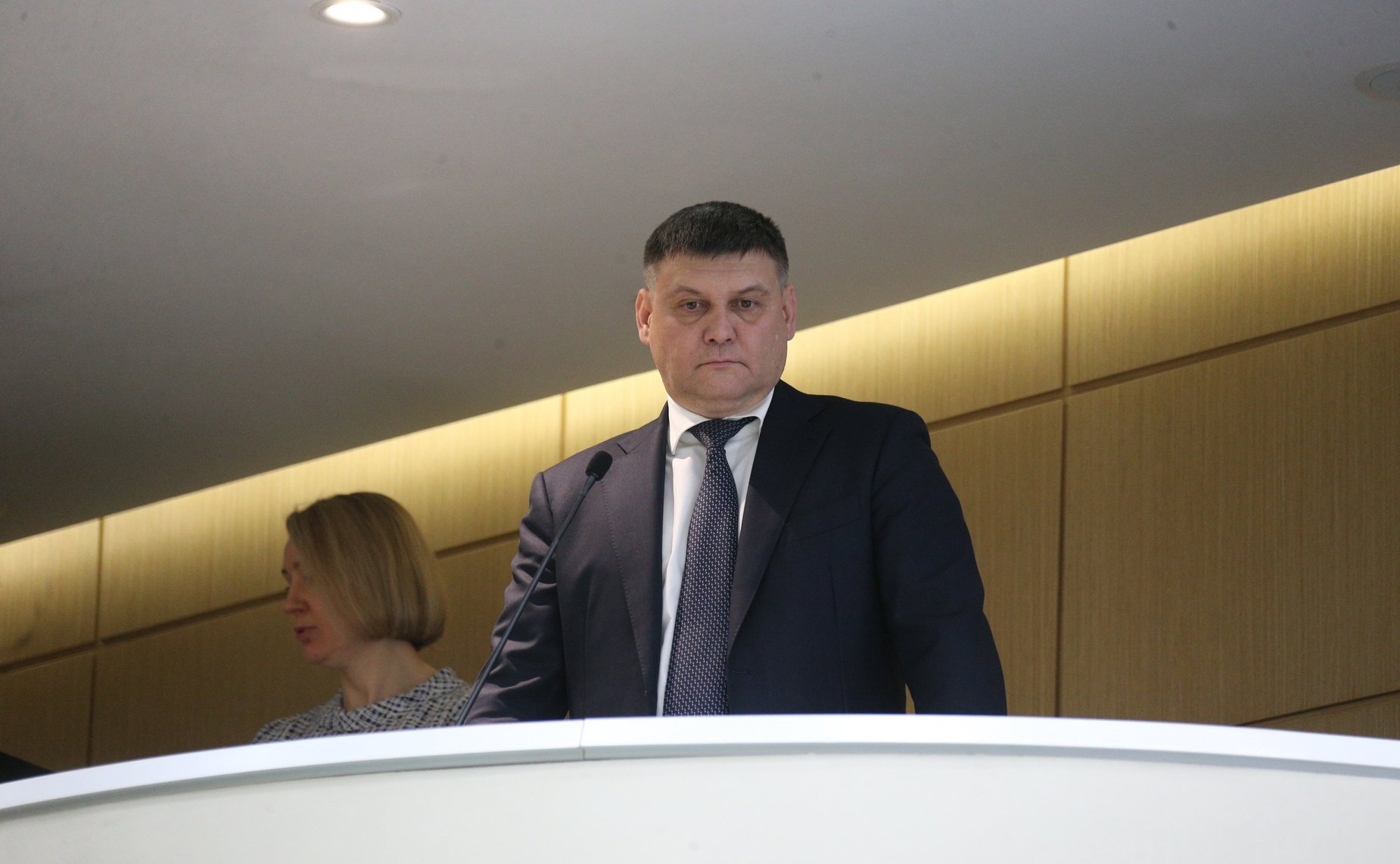 536-е заседание Совета Федерации