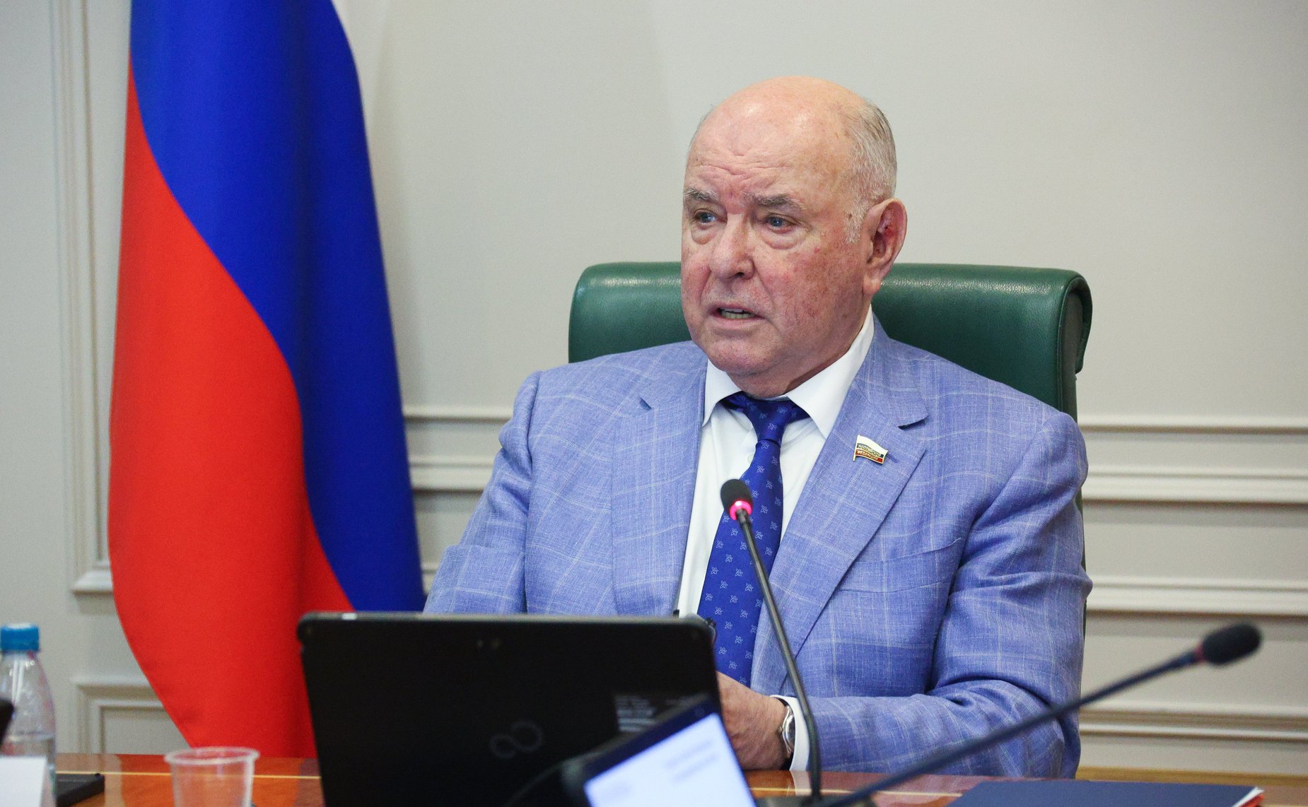 Григорий Карасин