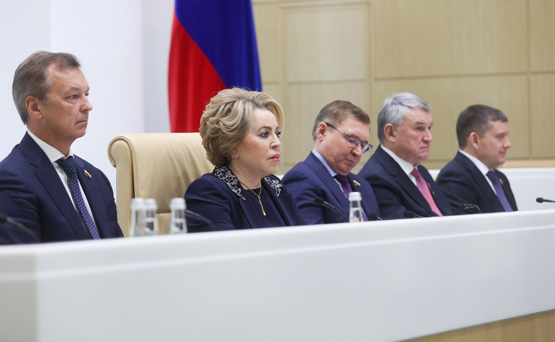 602-е заседание Совета Федерации