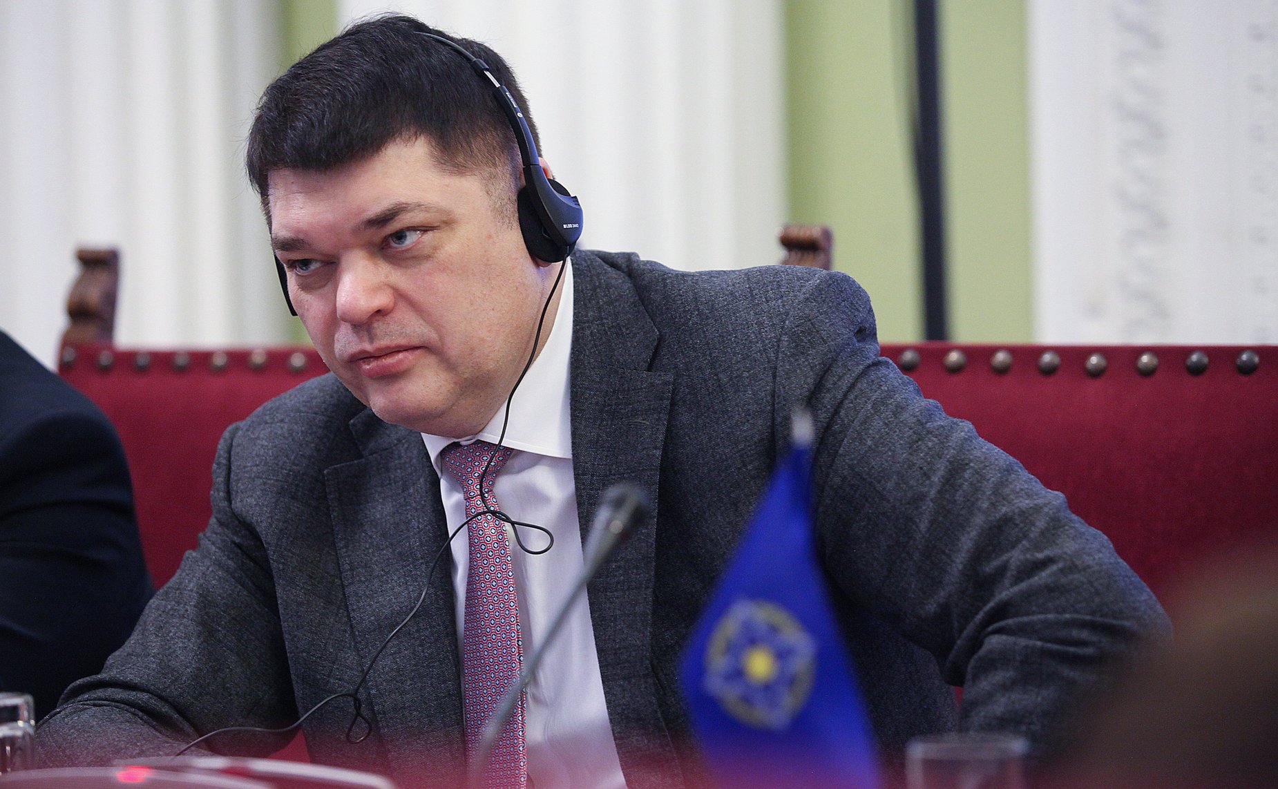 Дмитрий Василенко