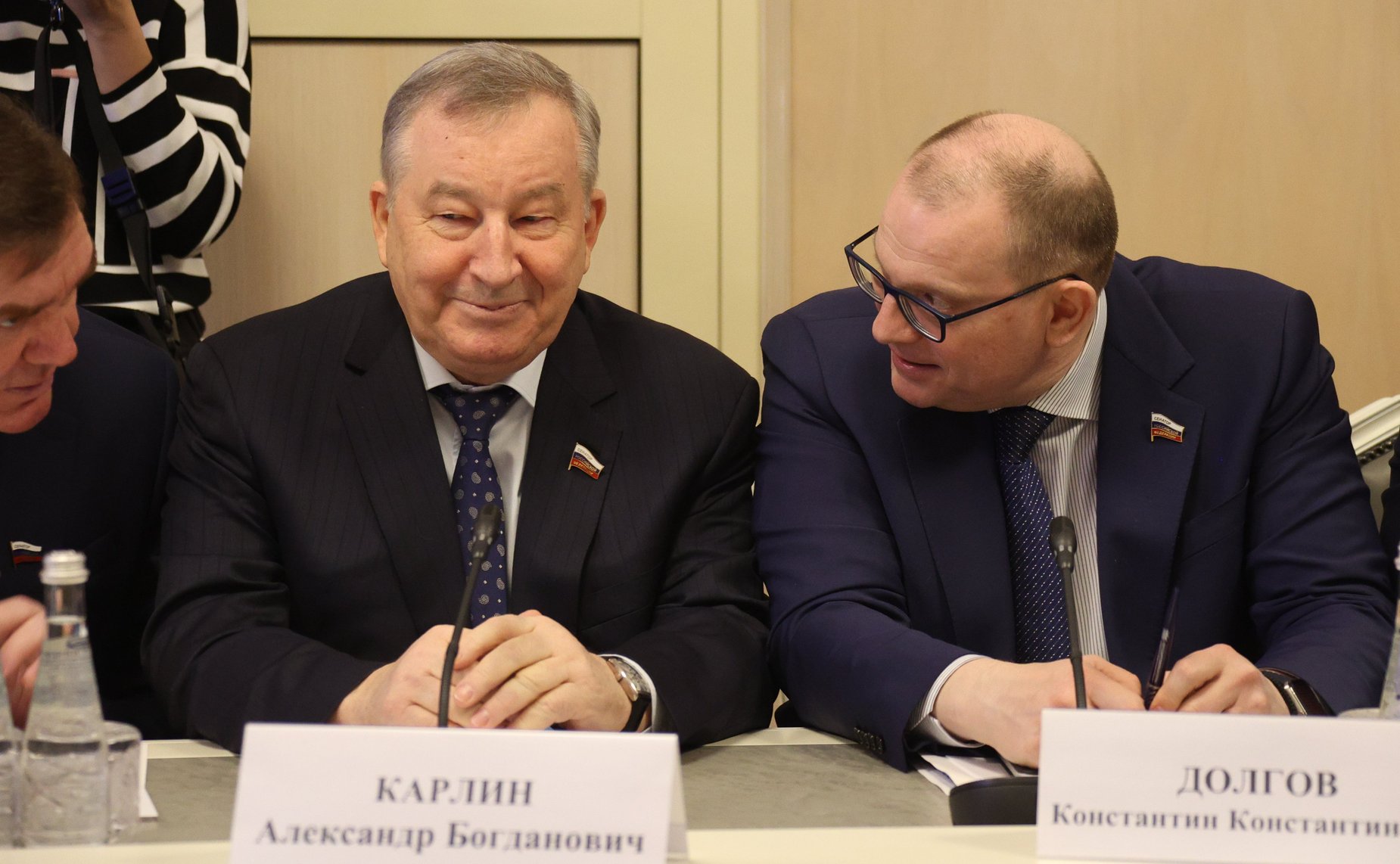 Первое заседание парламентской Комиссии по расследованию обстоятельств, связанных с созданием американскими специалистами биологических лабораторий на территории Украины