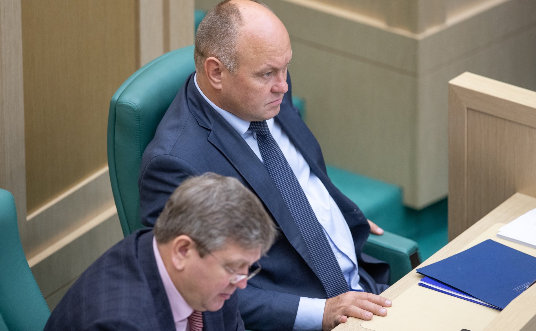 Парламентские слушания на тему «О параметрах проекта федерального бюджета на 2020 год и на плановый период 2021 и 2022 годов»