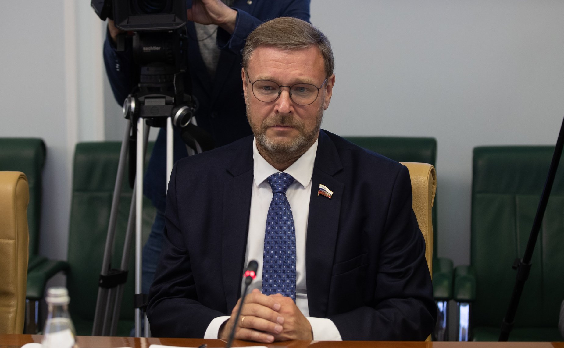 Константин Косачев