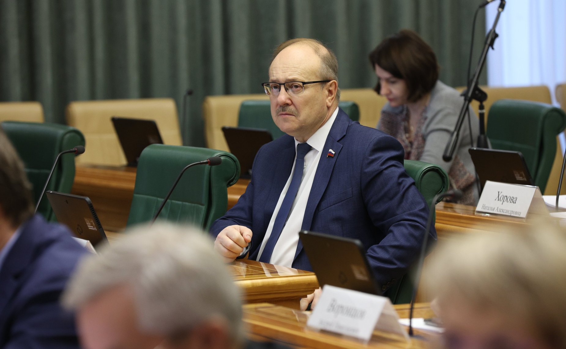 Василий Иконников