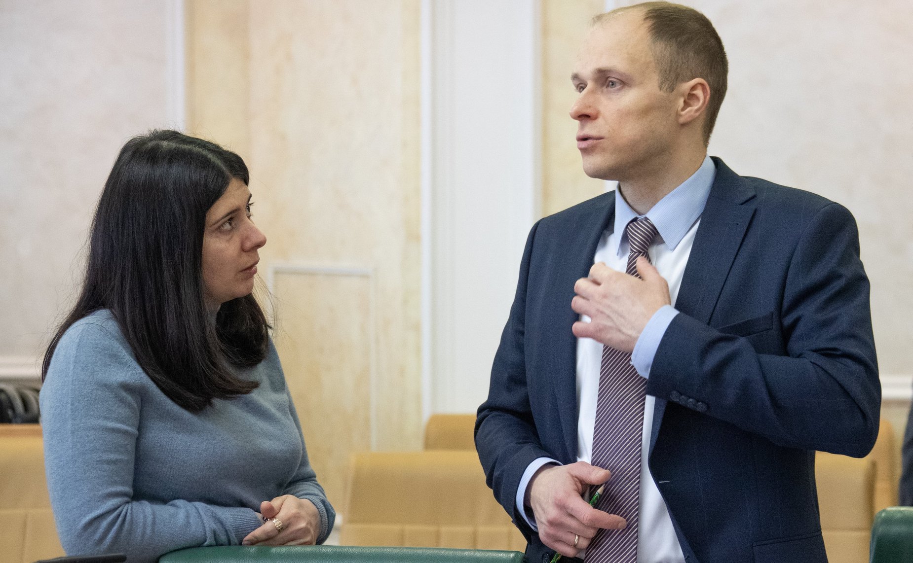 Заседание Комитета СФ по бюджету и финансовым рынкам