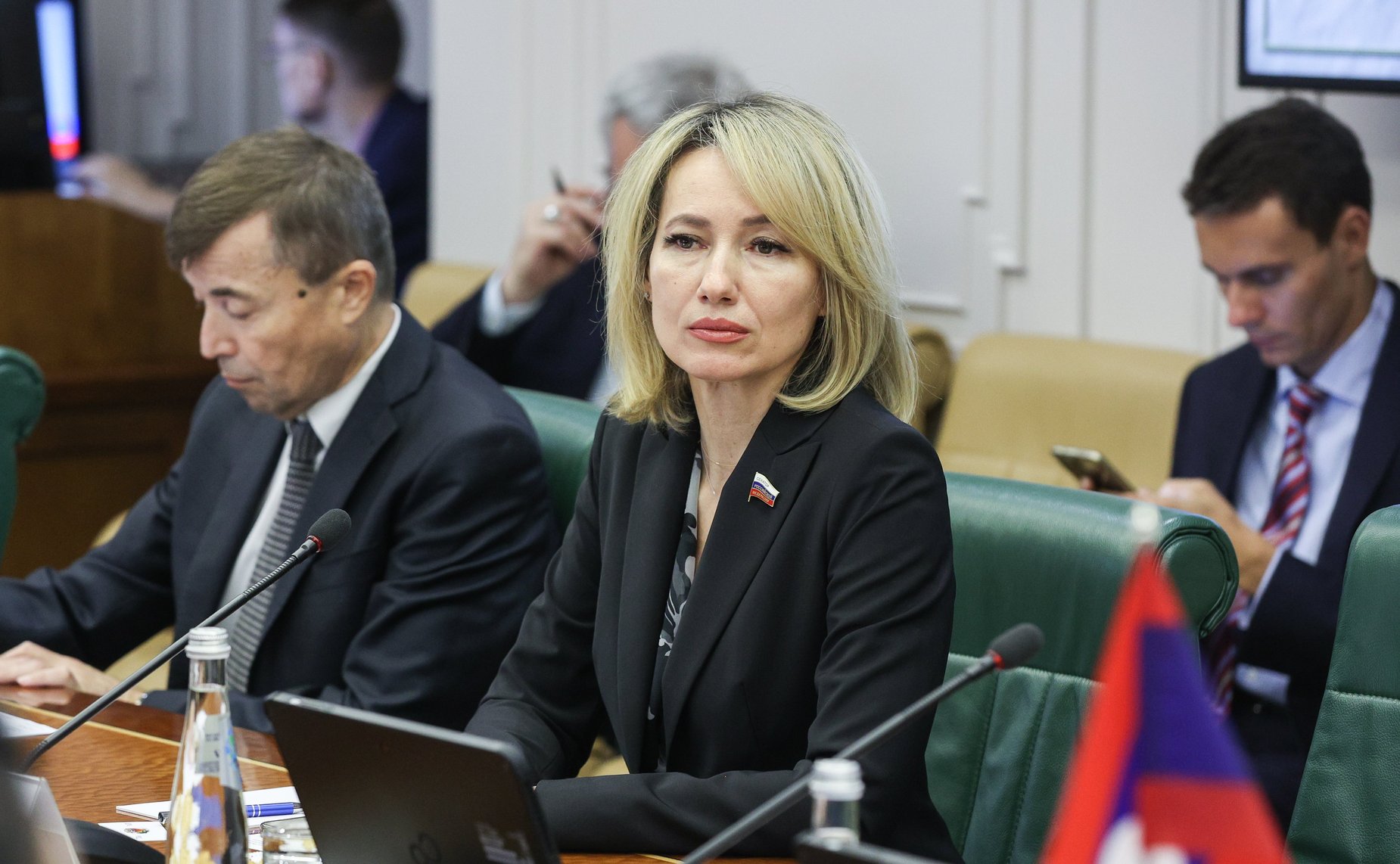 Татьяна Сахарова