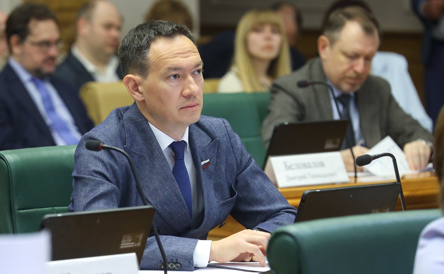 Тимур Нагуманов