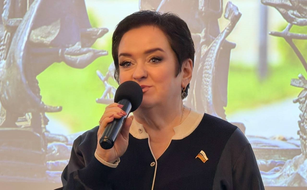 Лариса Мельник