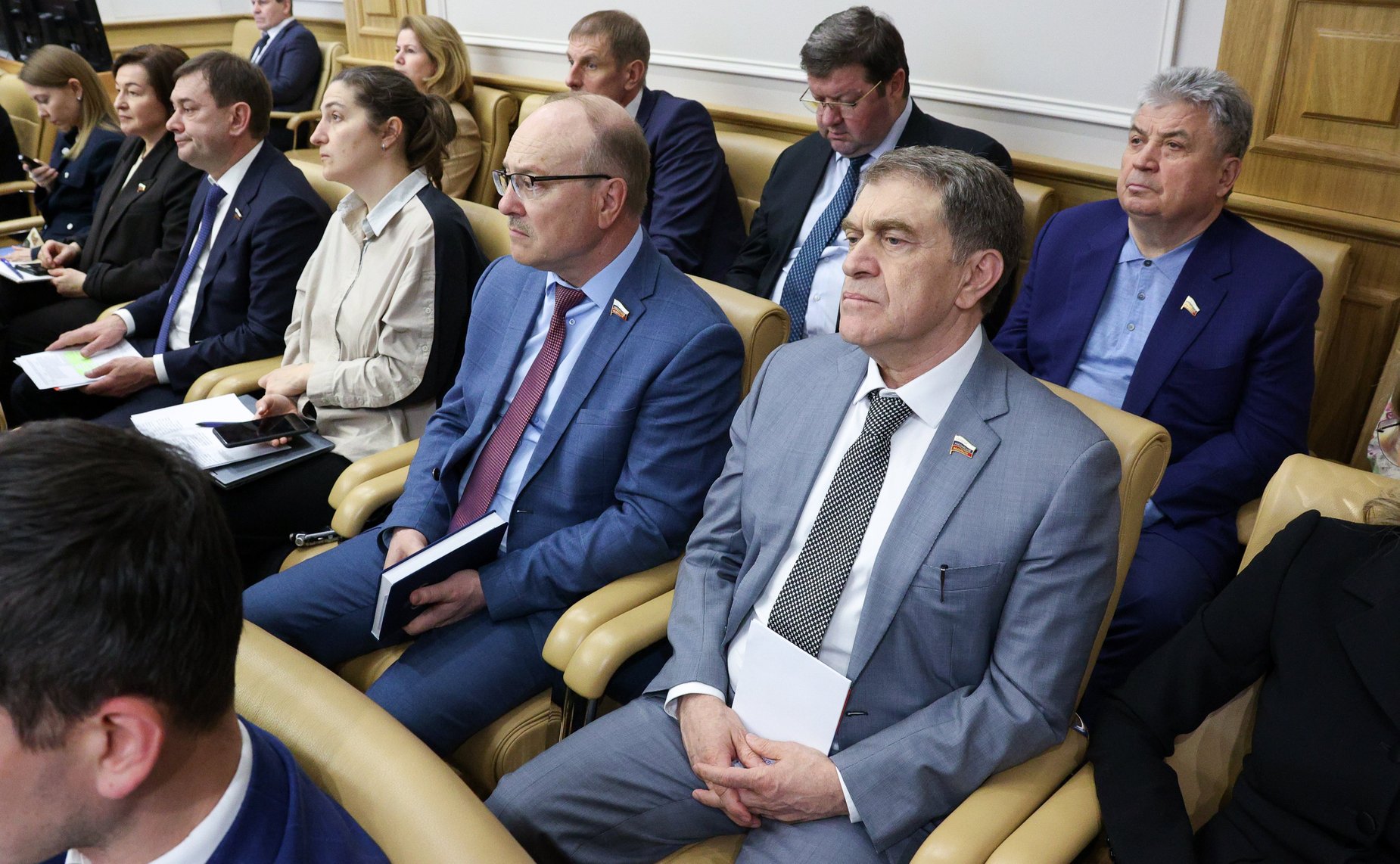 Открытый диалог с Министром транспорта Российской Федерации Андреем Никитиным