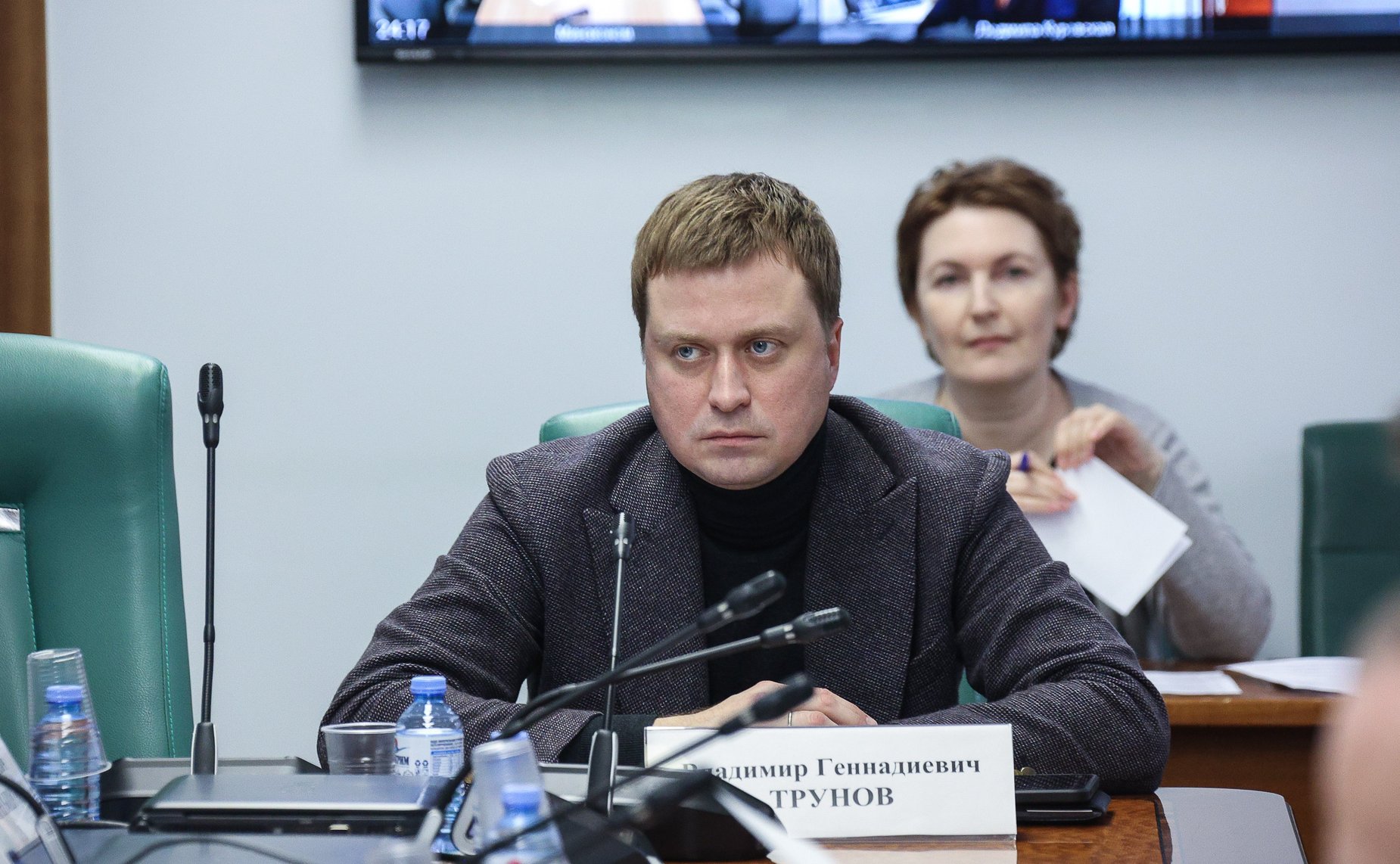 Сенаторы и эксперты обсудили вопросы защиты прав потребителей в отношении доступа к цифровому контенту