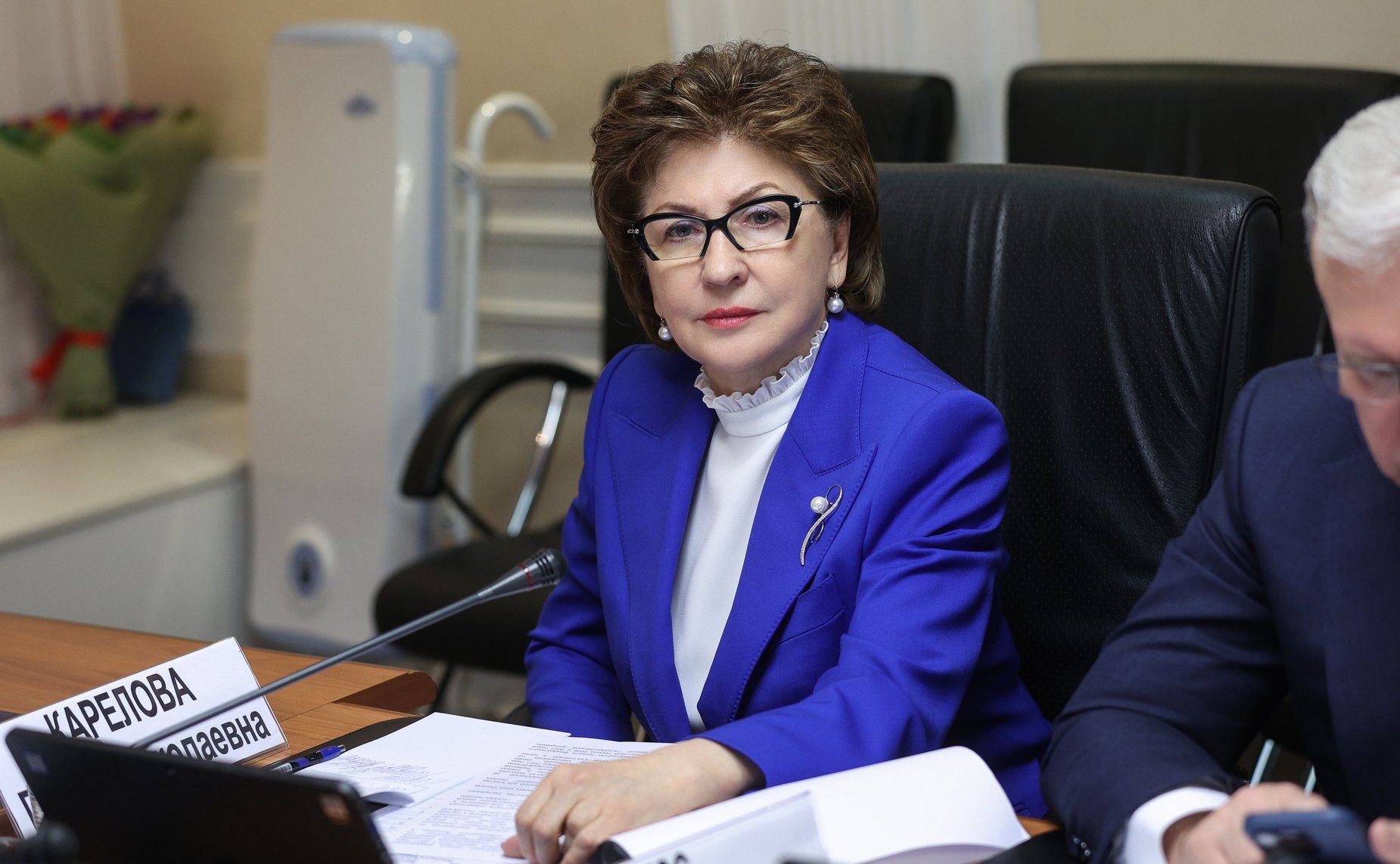 Галина Карелова