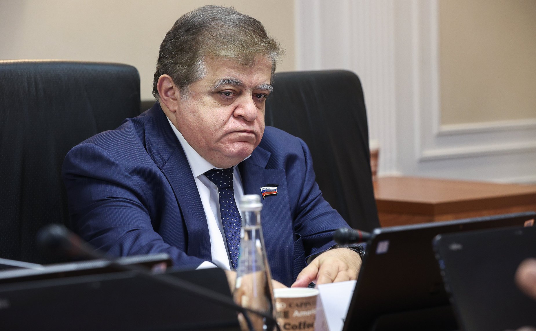 Владимир Джабаров