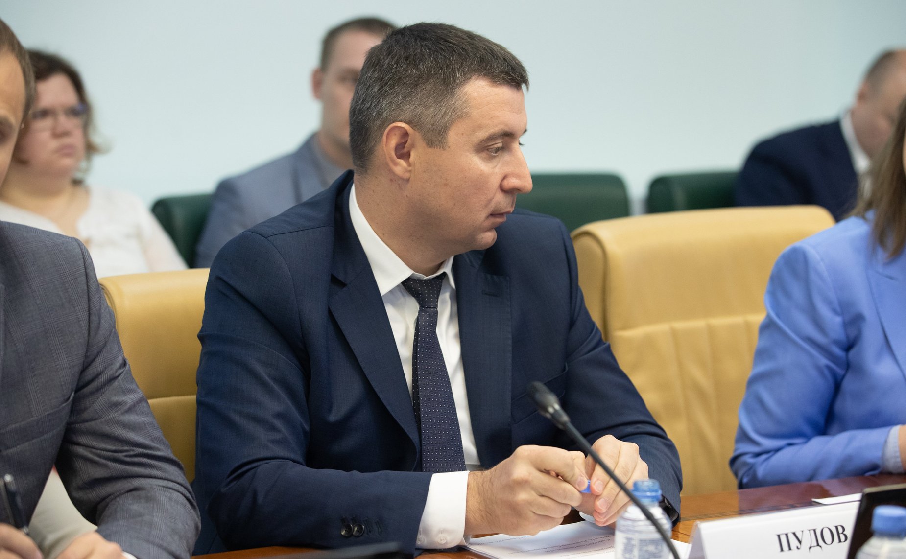 Заседание Комитета СФ по социальной политике