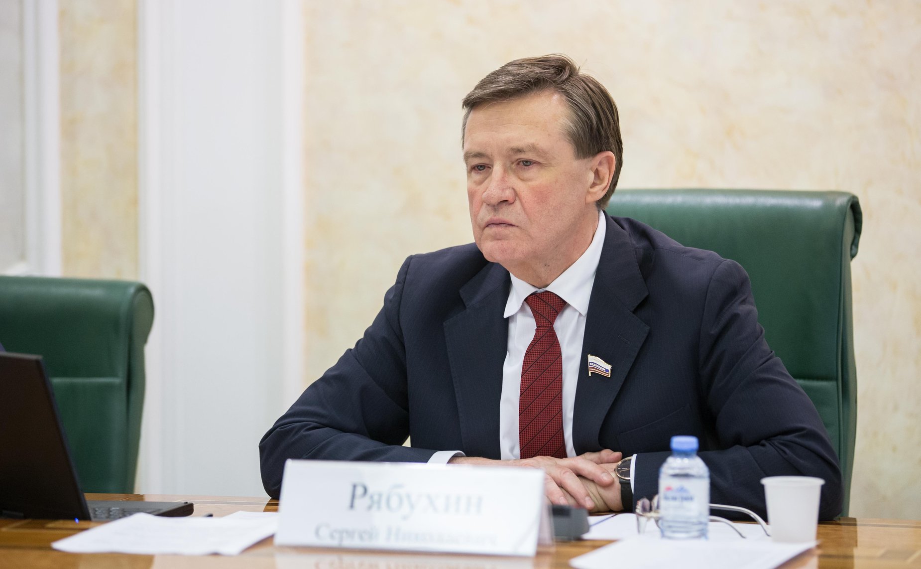 Сергей Рябухин