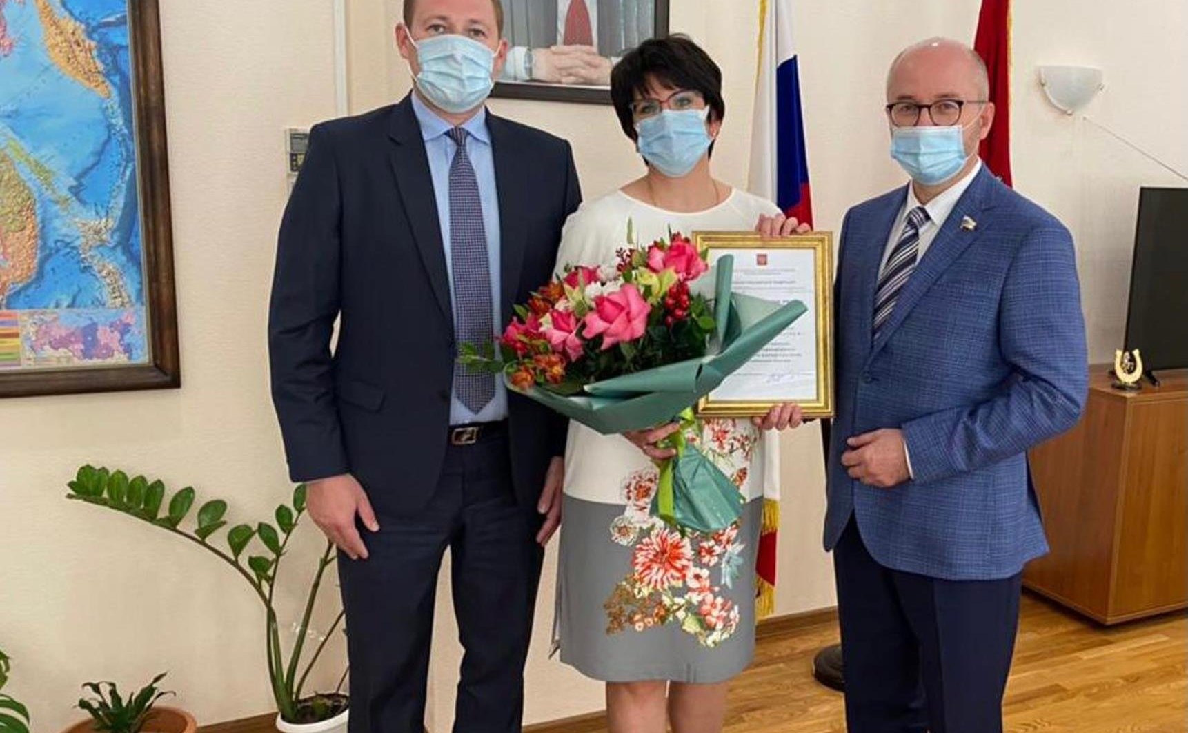 Олег Цепкин провел в Челябинске заседание Общественного совета по реализации проекта «Старшее поколение»