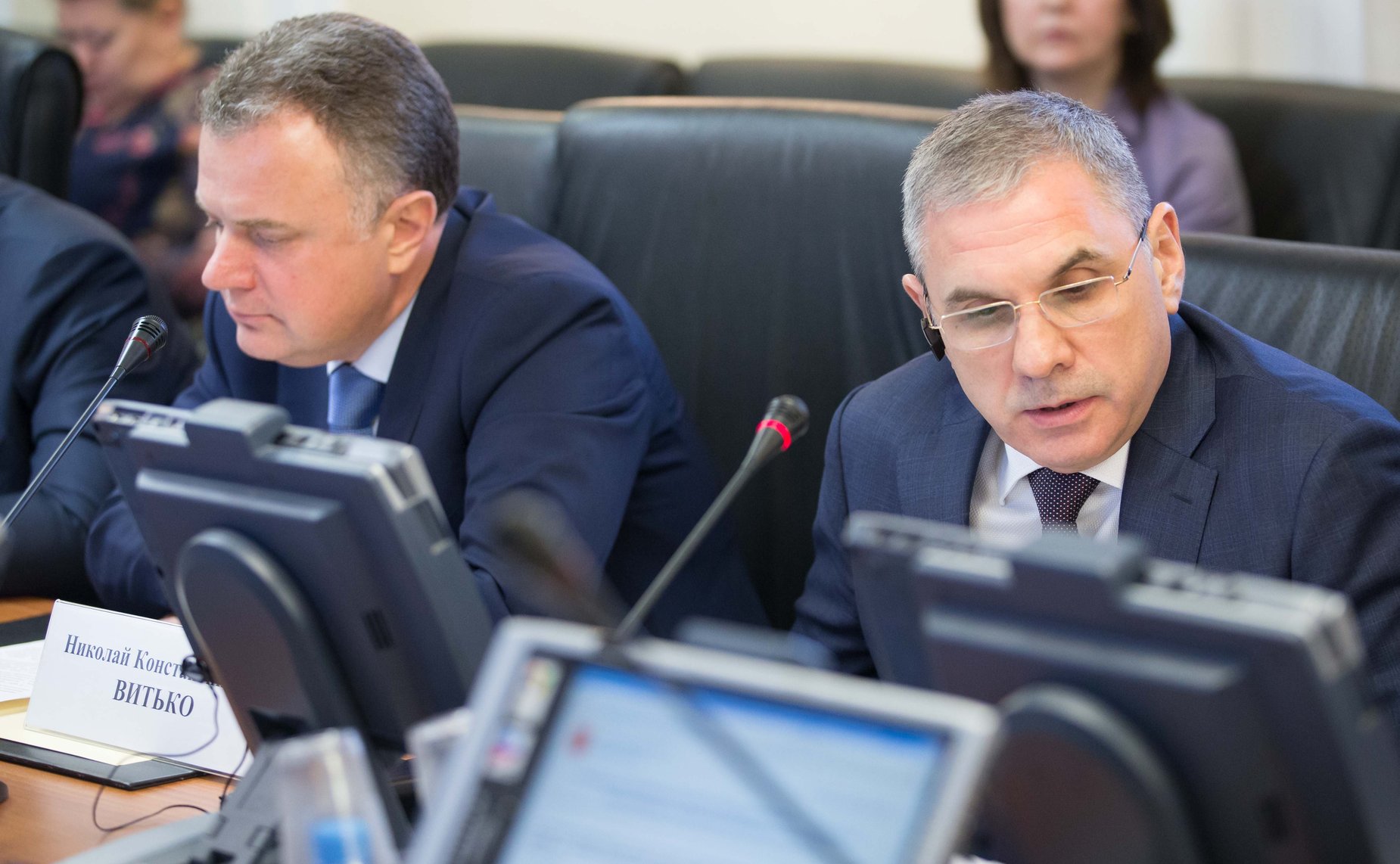 Заседание Комитета СФ по Регламенту и организации парламентской деятельности