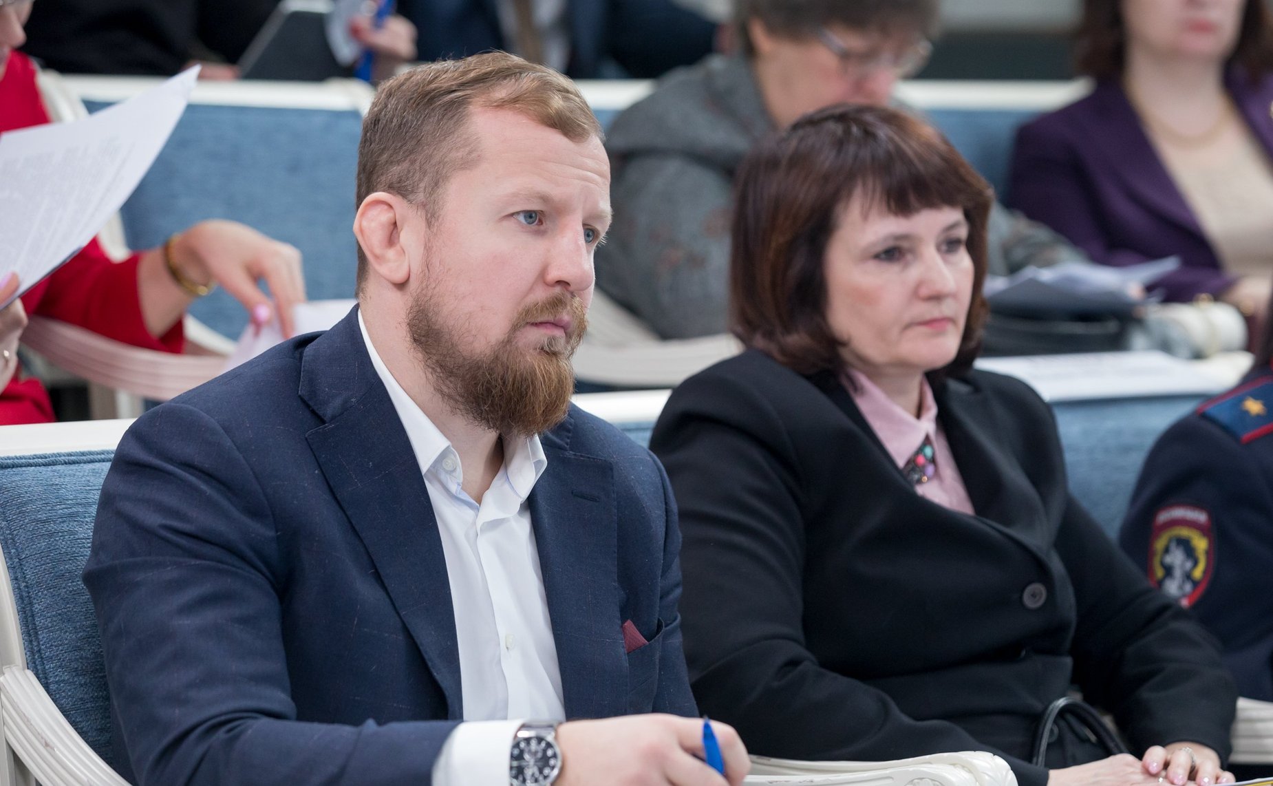 «Круглый стол» Комитета СФ по конституционному законодательству и государственному строительству