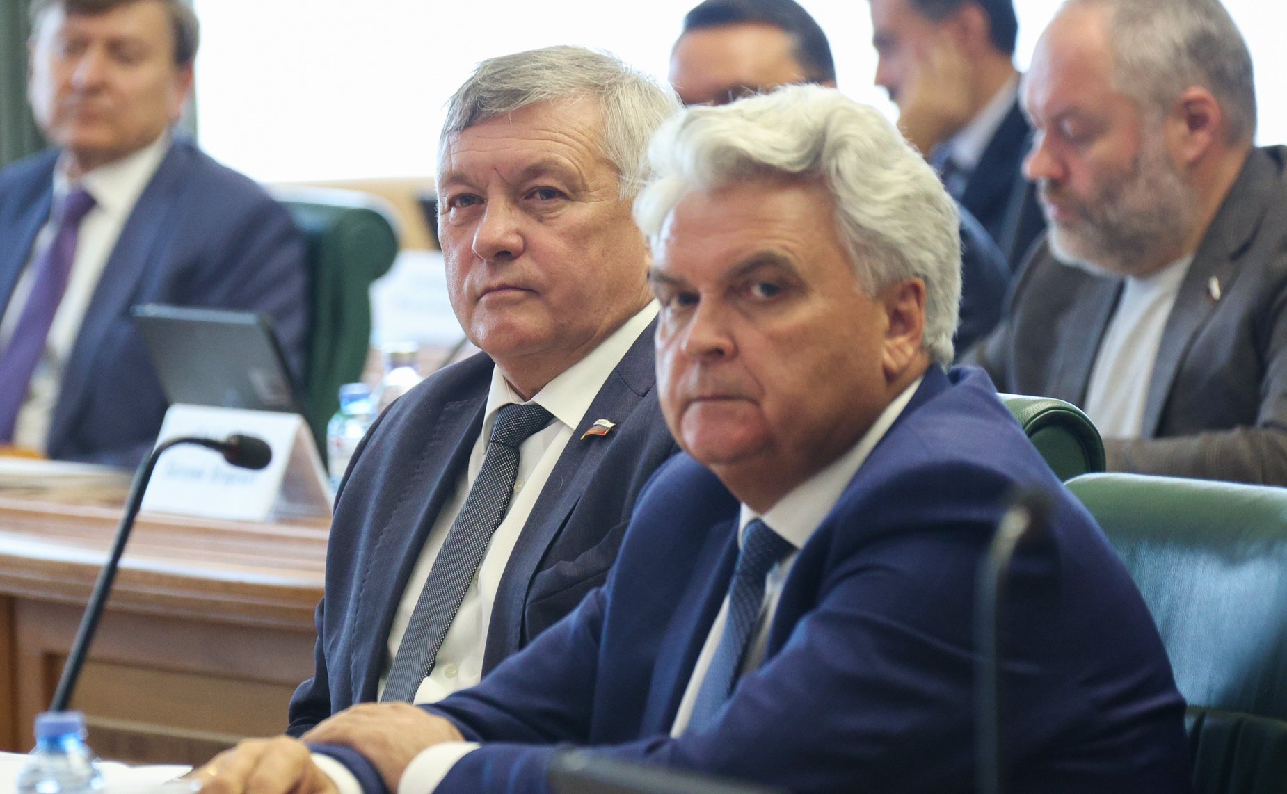 Парламентские слушания Комитета СФ по аграрно-продовольственной политике и природопользованию
