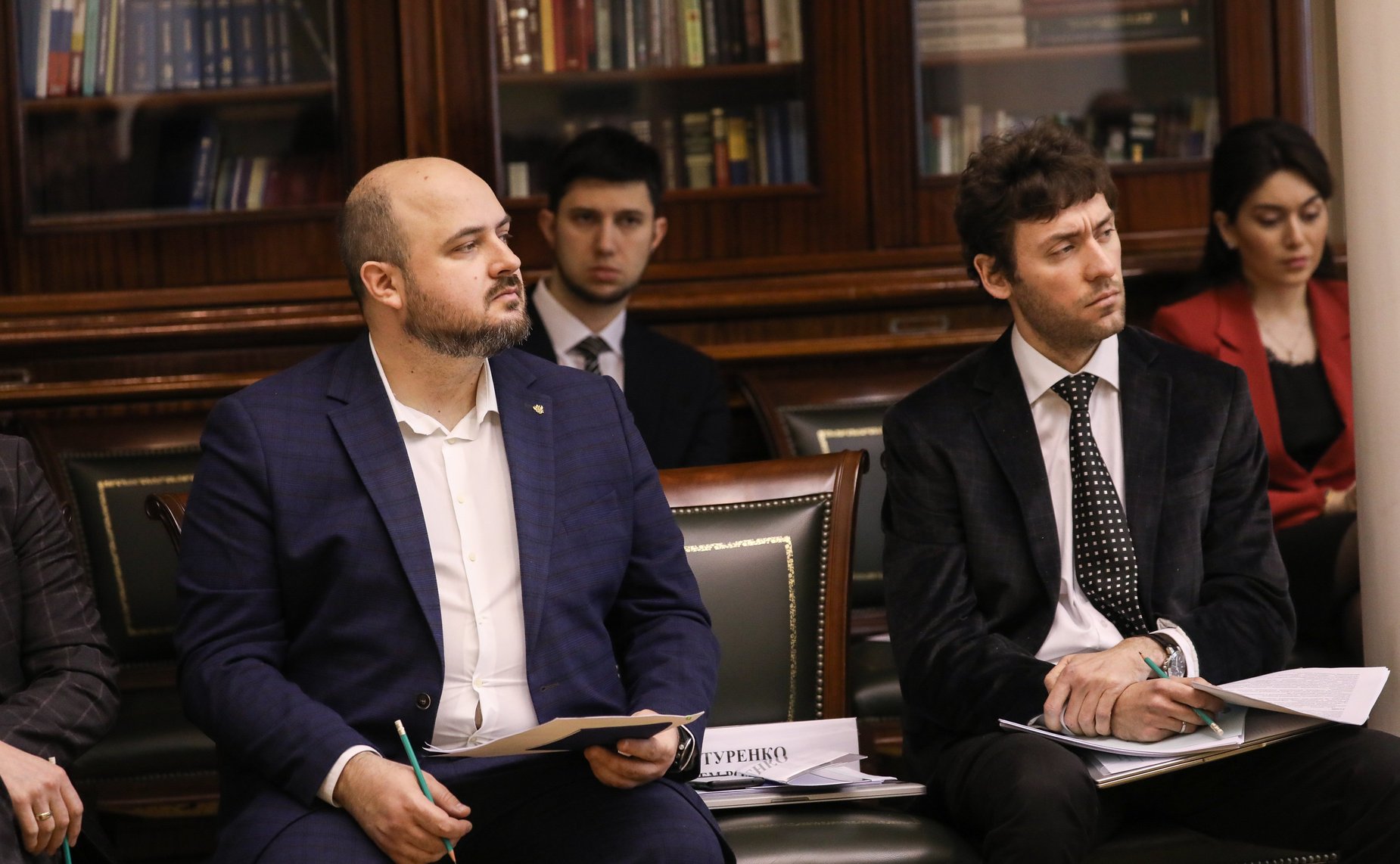 Николай Владимиров принял участие в работе двадцатого заседания Молодежной межпарламентской ассамблеи государств – участников СНГ