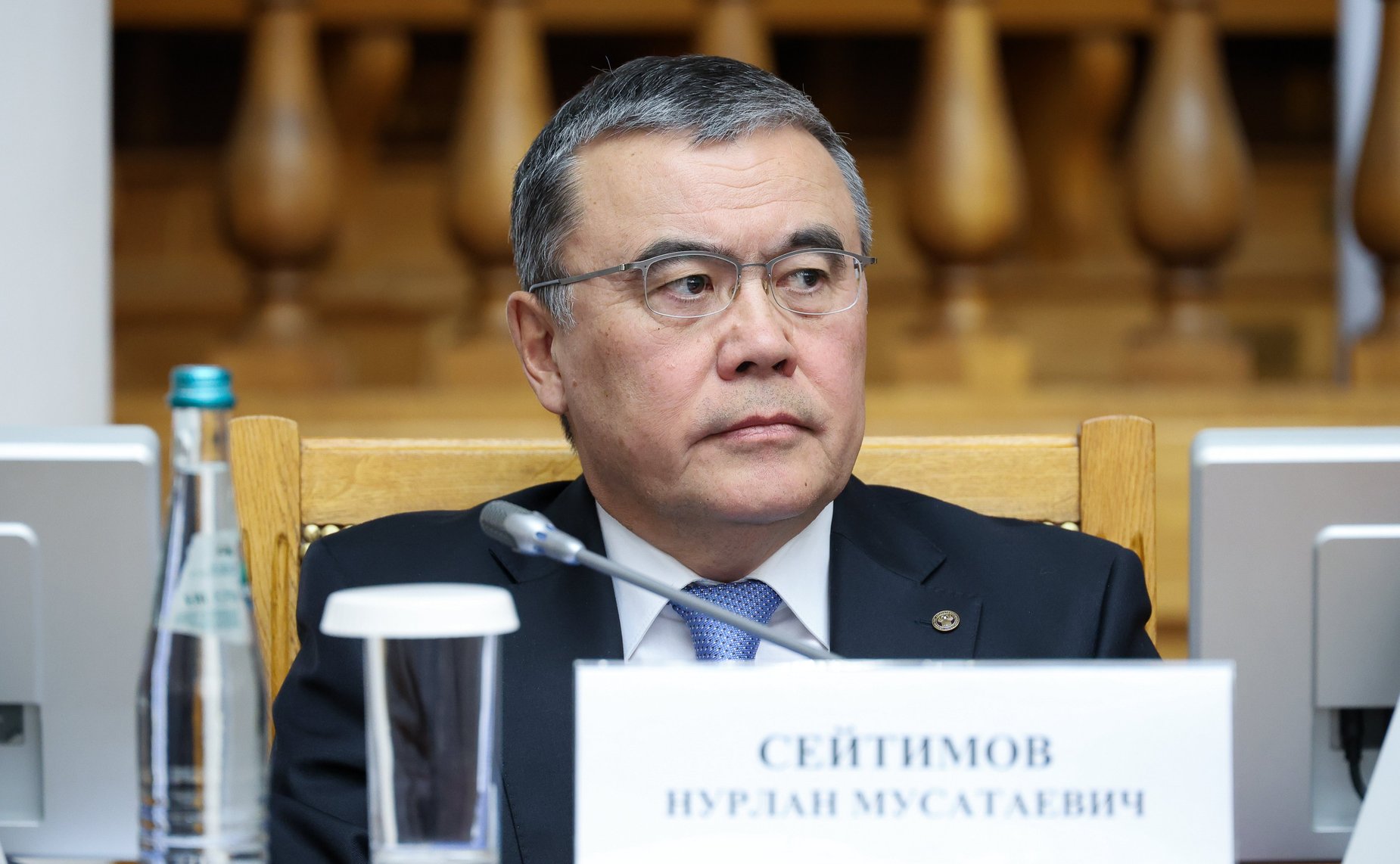 Конференция «Общее миграционное пространство государств СНГ: современные вызовы и перспективы развития»