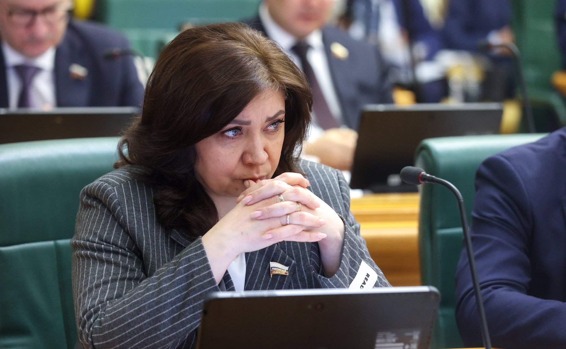 Анна Кочерова