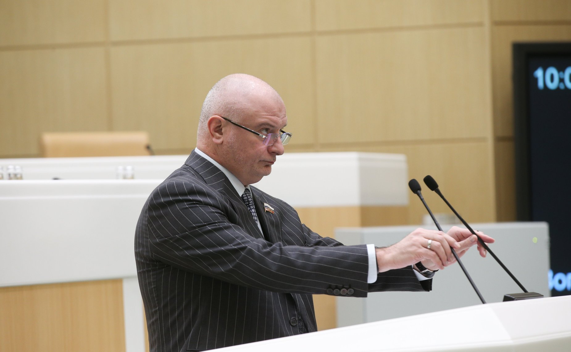 Андрей Клишас