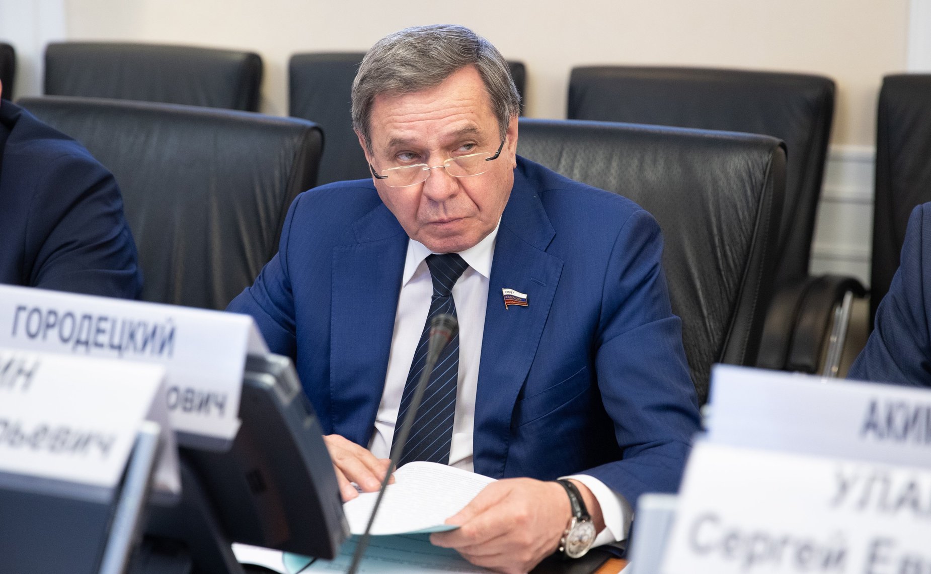 Владимир Городецкий