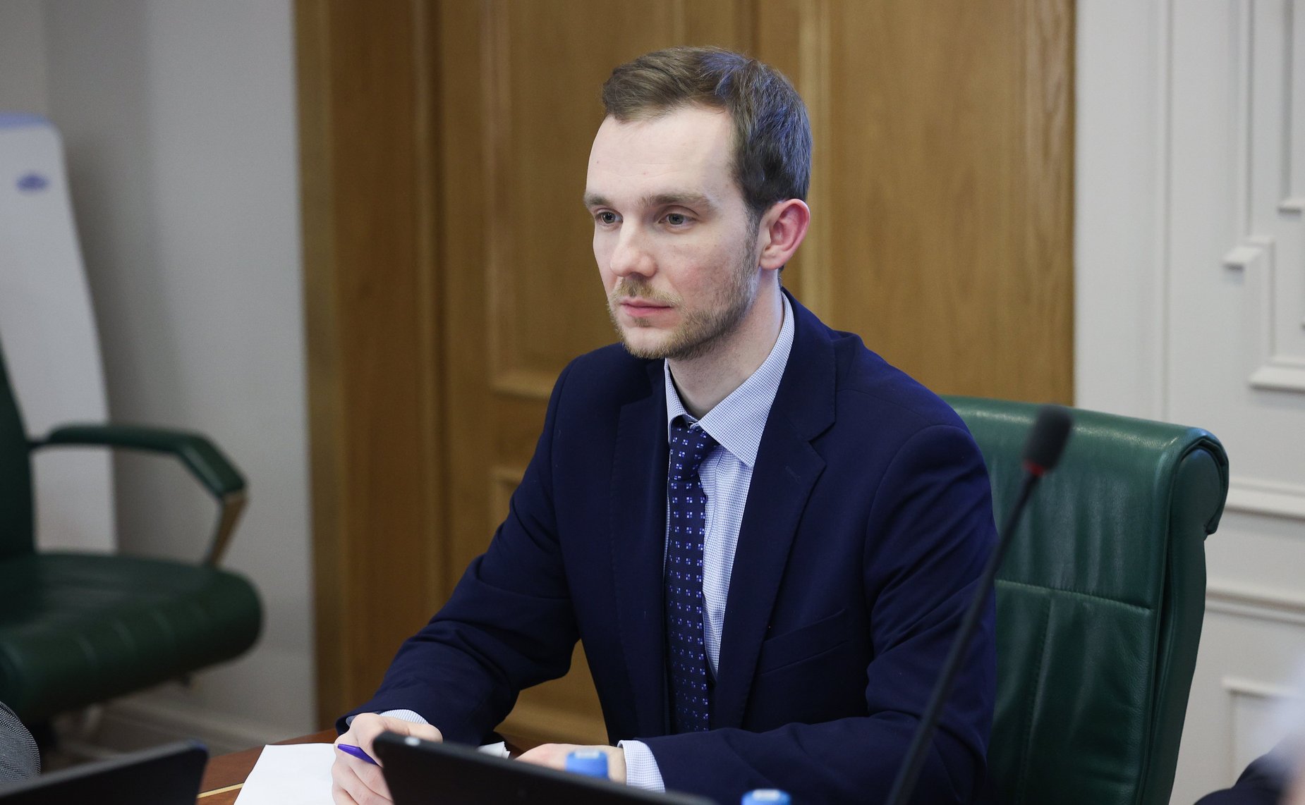 Совещание Комитета СФ по международным делам «Вопросы развития договорно-правовой базы сотрудничества со странами Африки в сфере взаимной защиты капиталовложений»