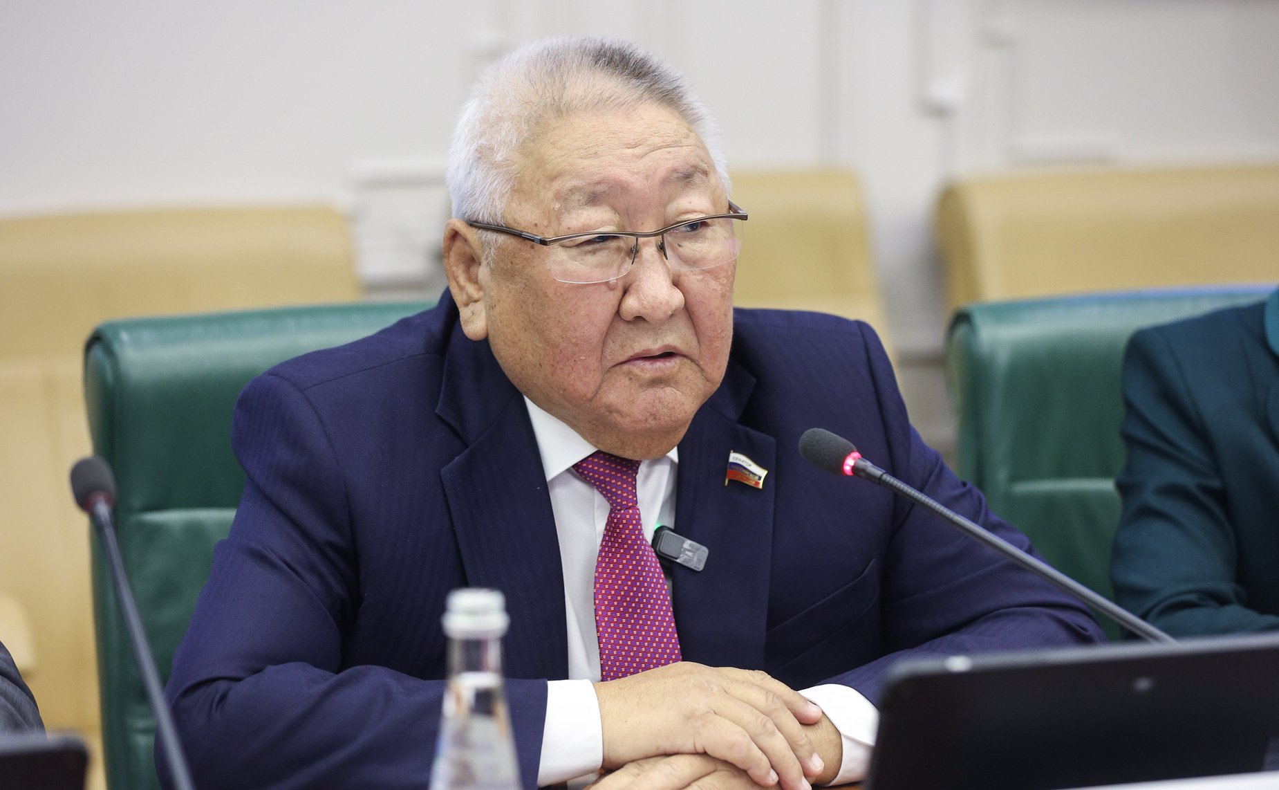 Егор Борисов