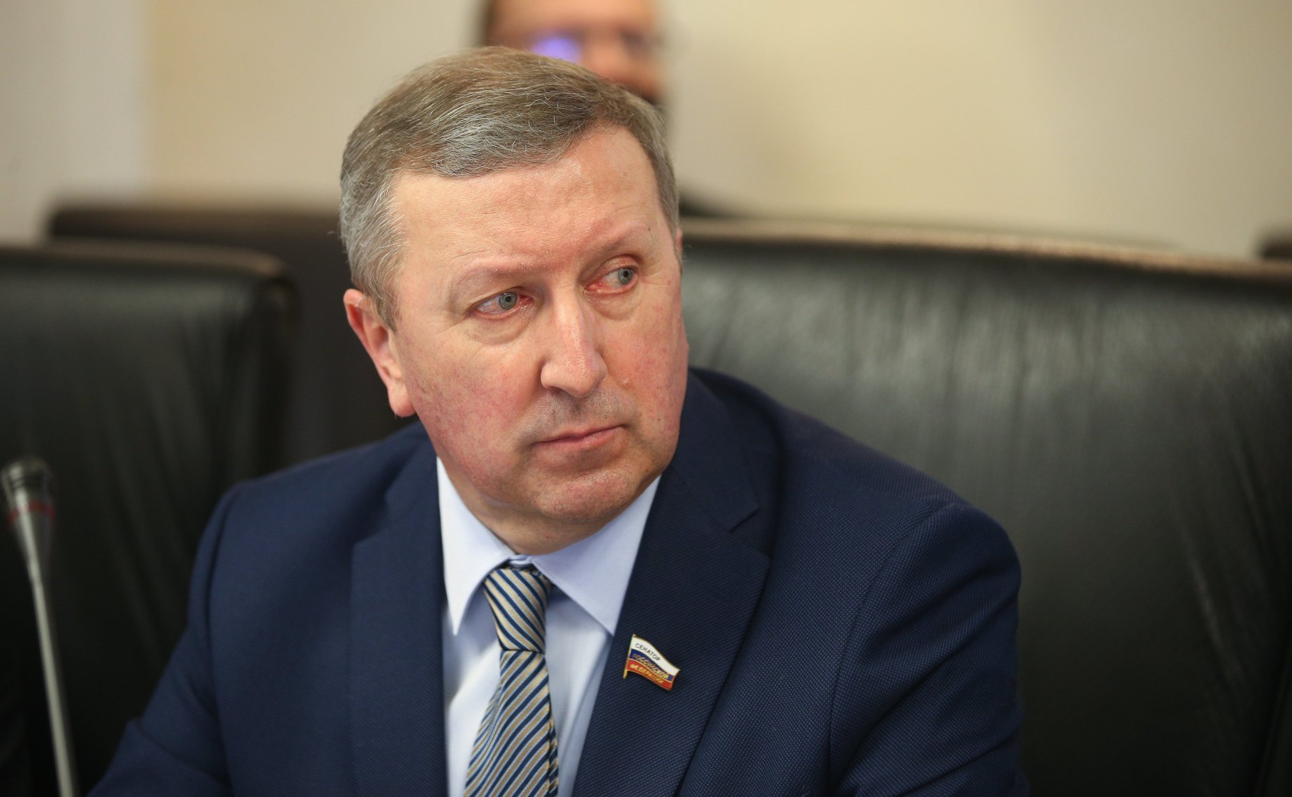 Сергей Березкин