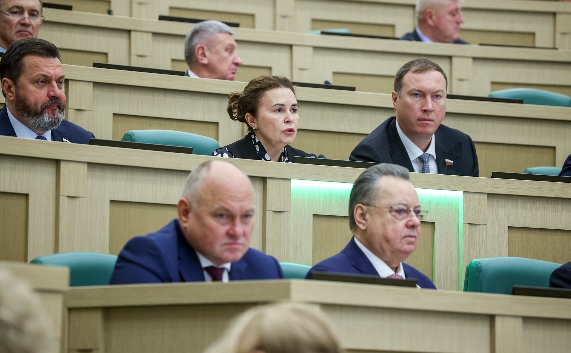 579-е заседание Совета Федерации