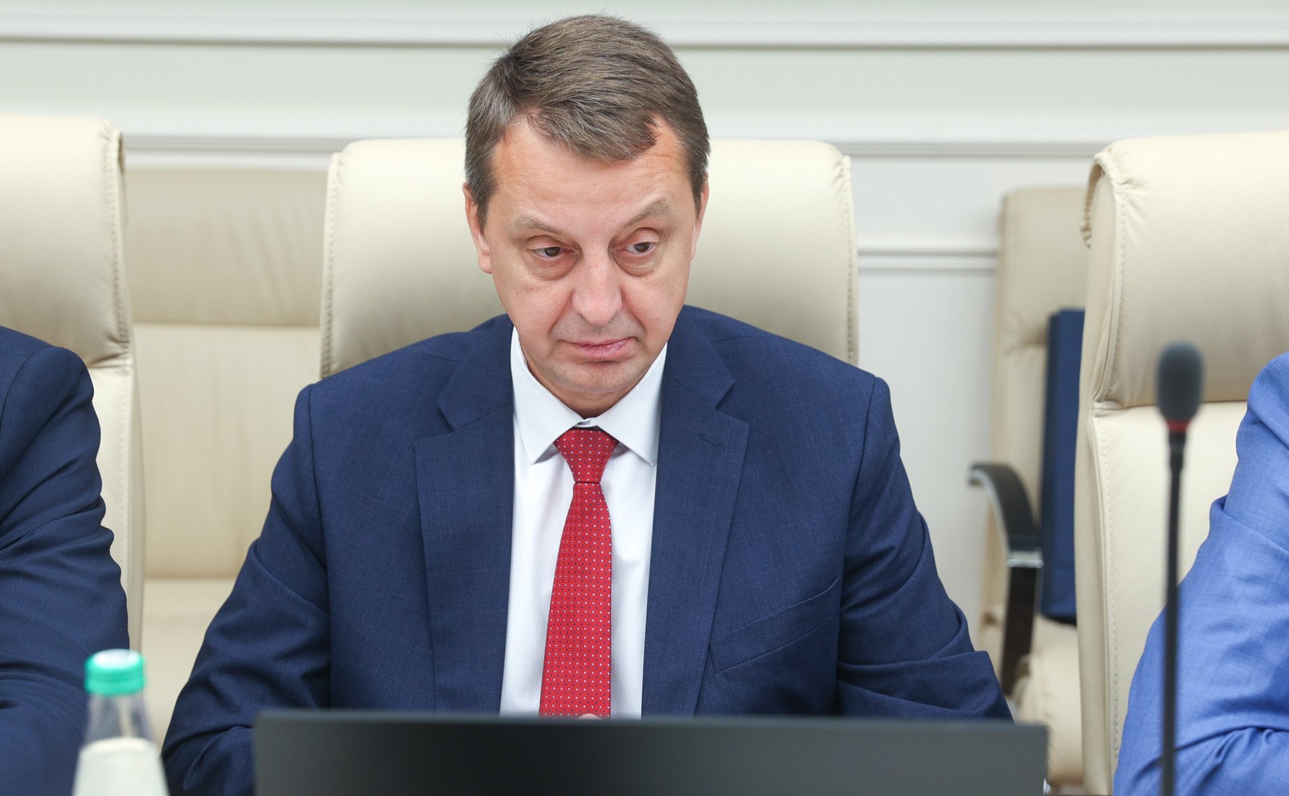 Расширенное заседание Комитета Совета Федерации по Регламенту и организации парламентской деятельности