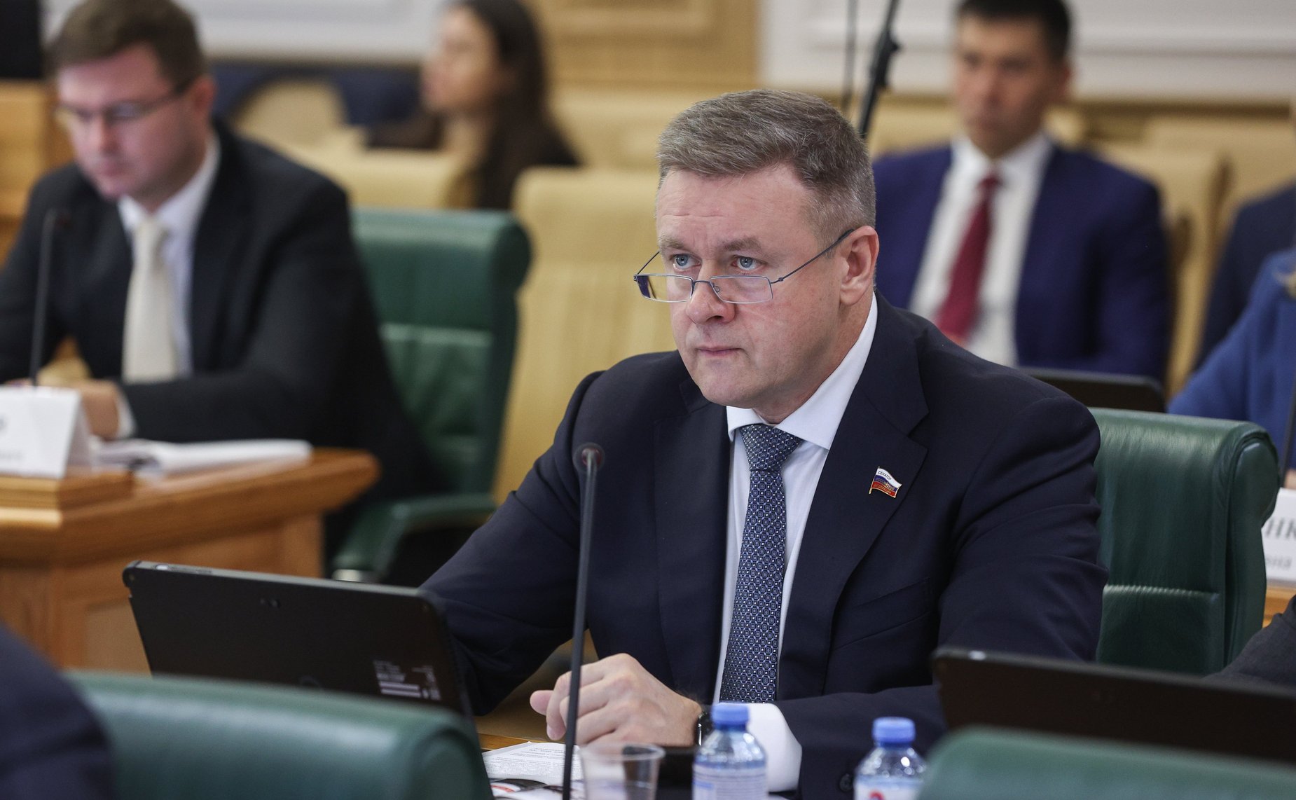 Николай Любимов