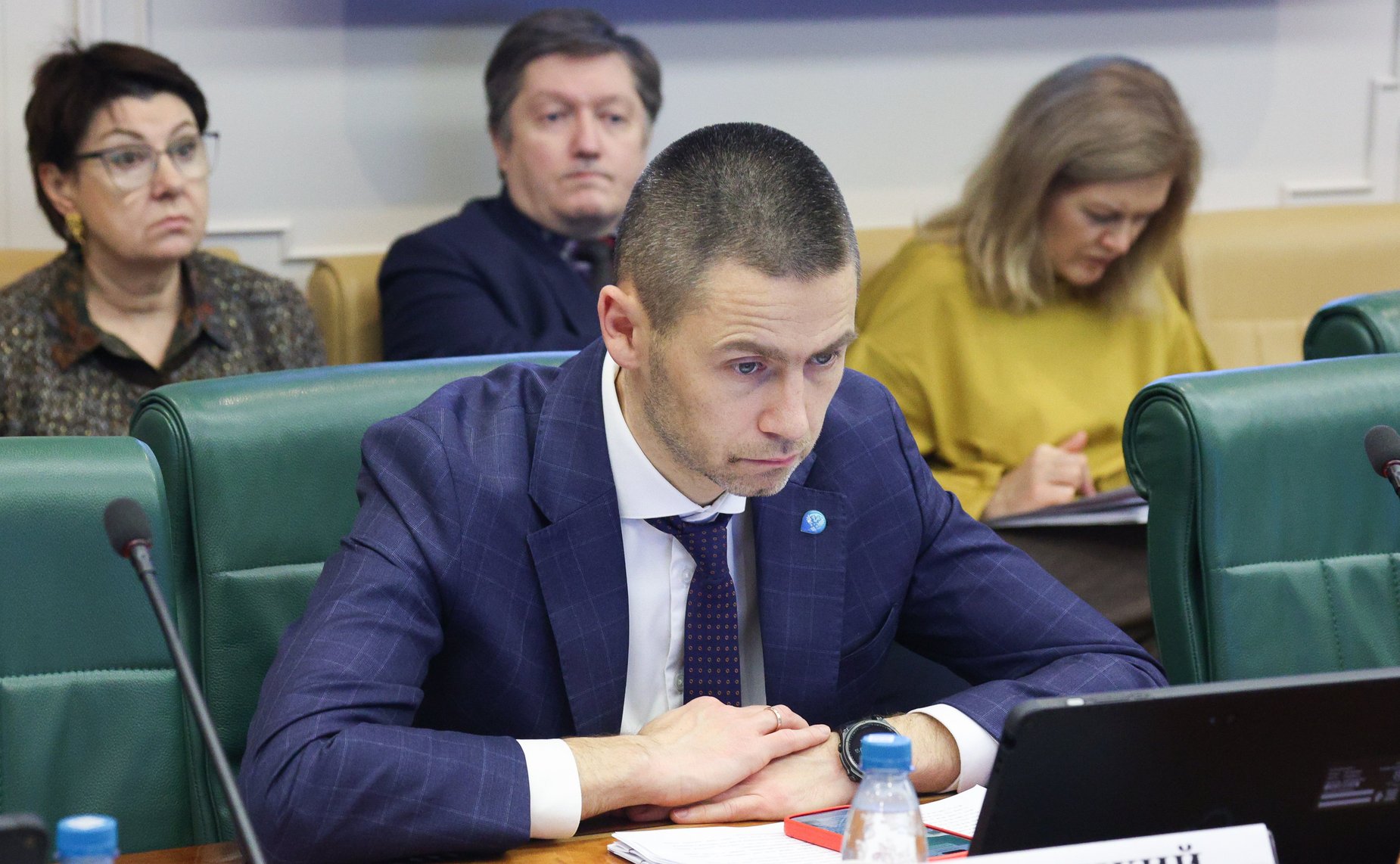 Заседание Комитета Совета Федерации по аграрно-продовольственной политике и природопользованию