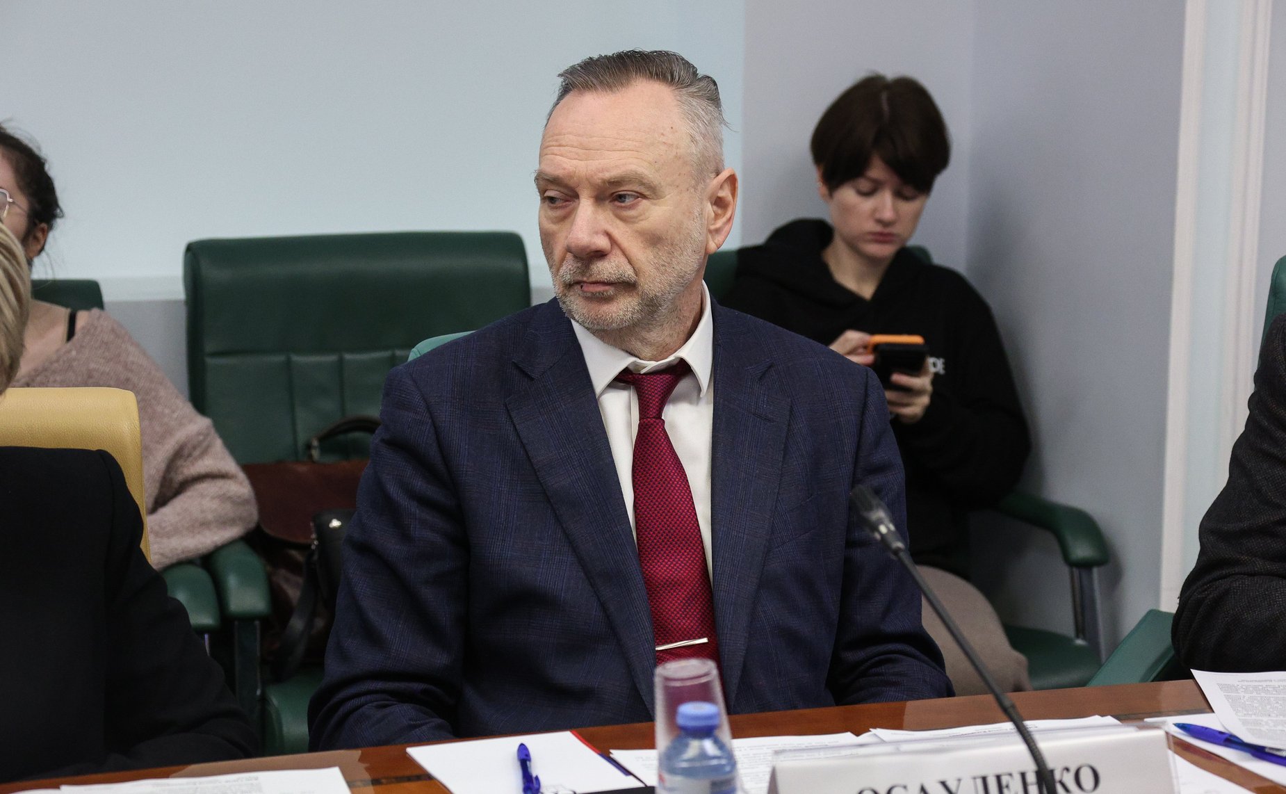 Круглый стол Комитета СФ по социальной политике