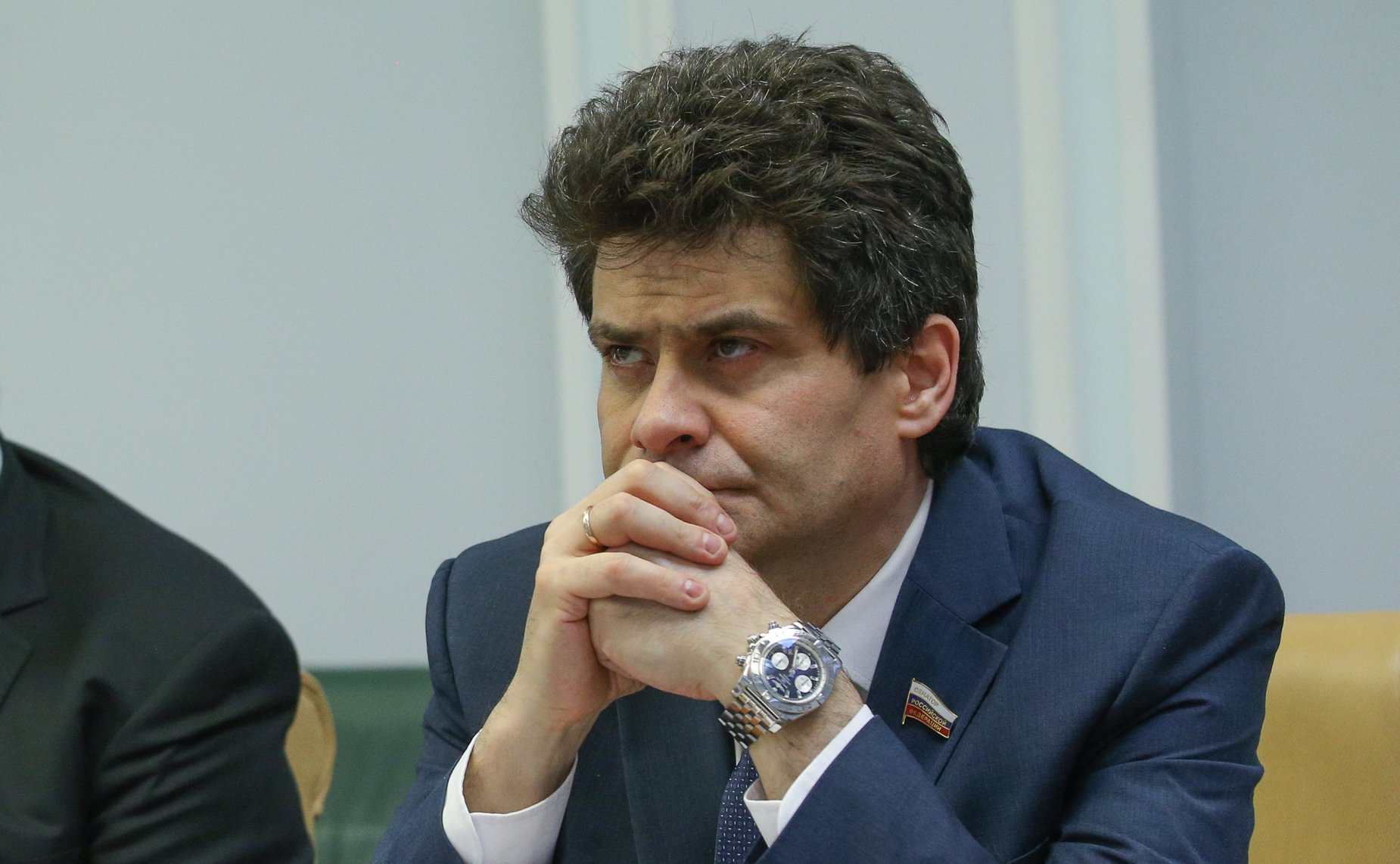 Александр Высокинский