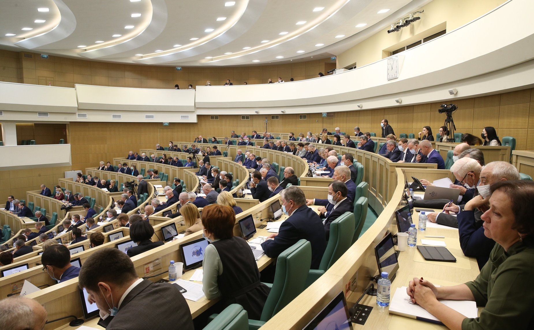 Парламентские слушания на тему «О параметрах проекта федерального бюджета на 2022 год и на плановый период 2023 и 2024 годов»