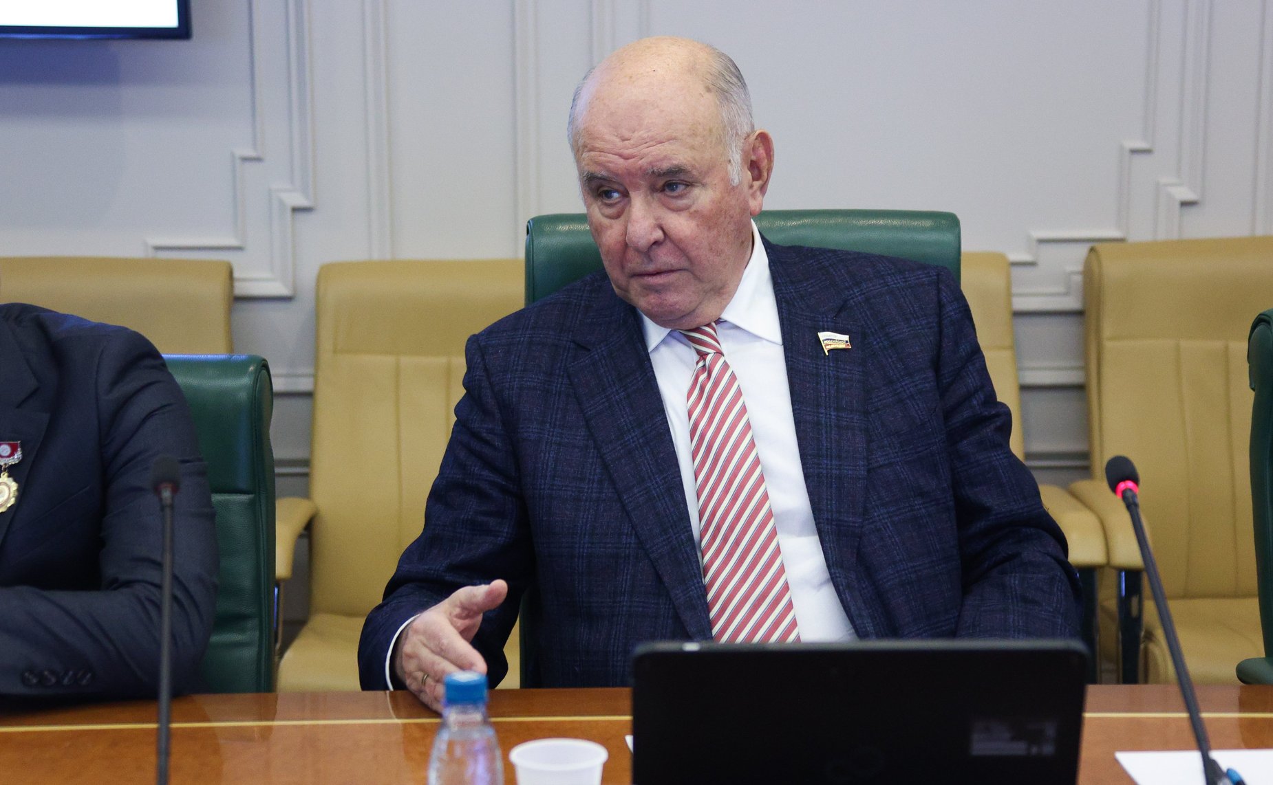 Григорий Карасин