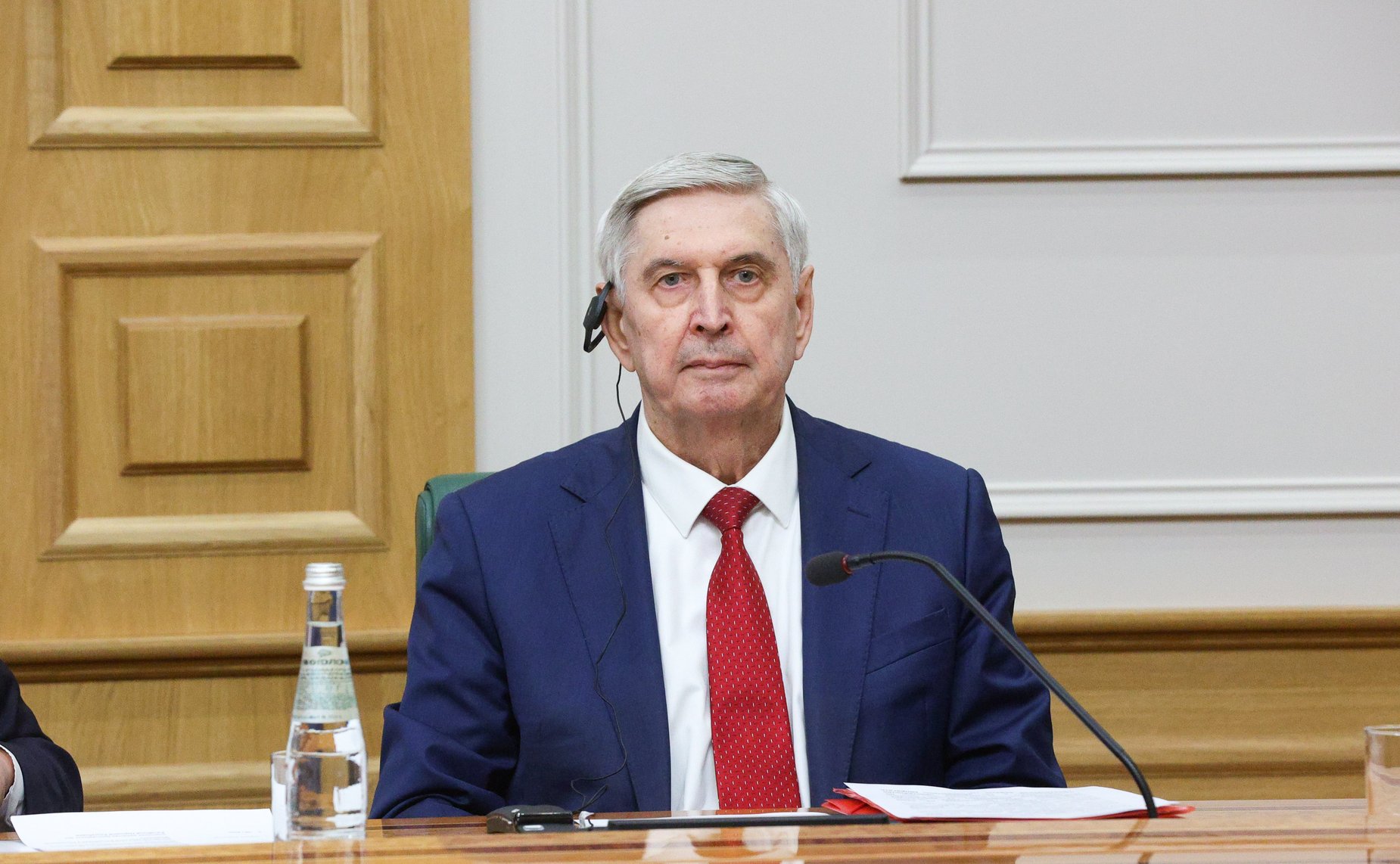 11-е заседание Межпарламентской комиссии по сотрудничеству Федерального Собрания Российской Федерации и ВСНП КНР