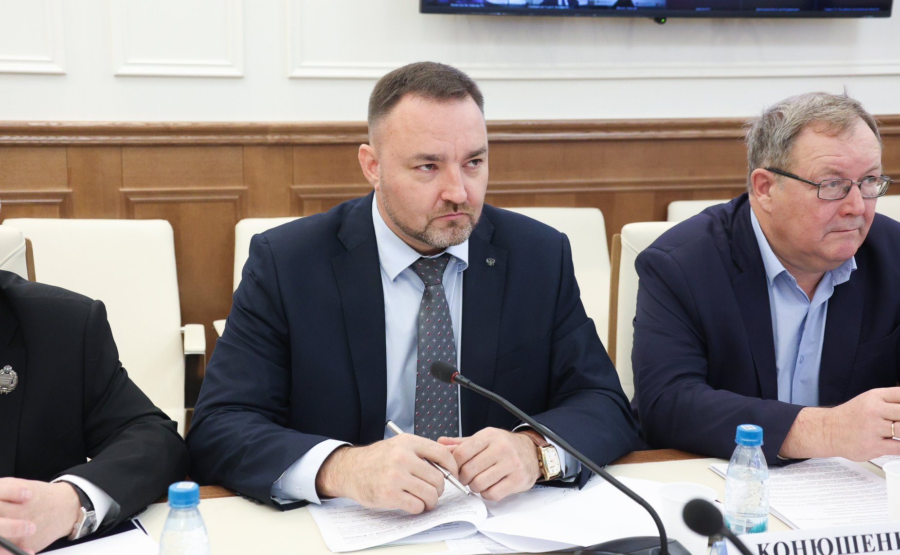 Заседание Экспертного совета при Комитете Совета Федерации по аграрно-продовольственной политике и природопользованию «Природопользование и охрана окружающей среды»