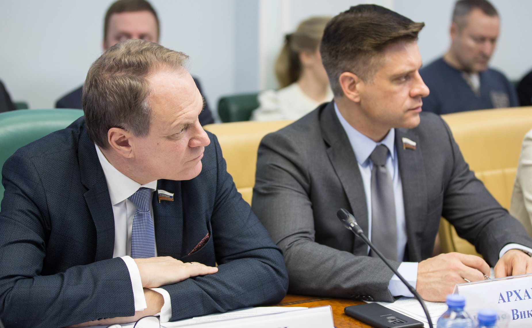 «Круглый стол» Комитета СФ по социальной политике