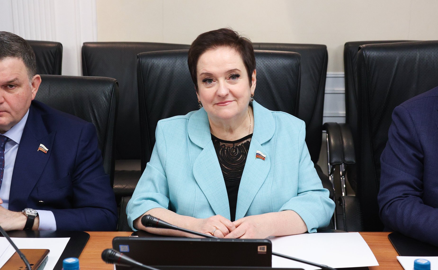 Лариса Мельник