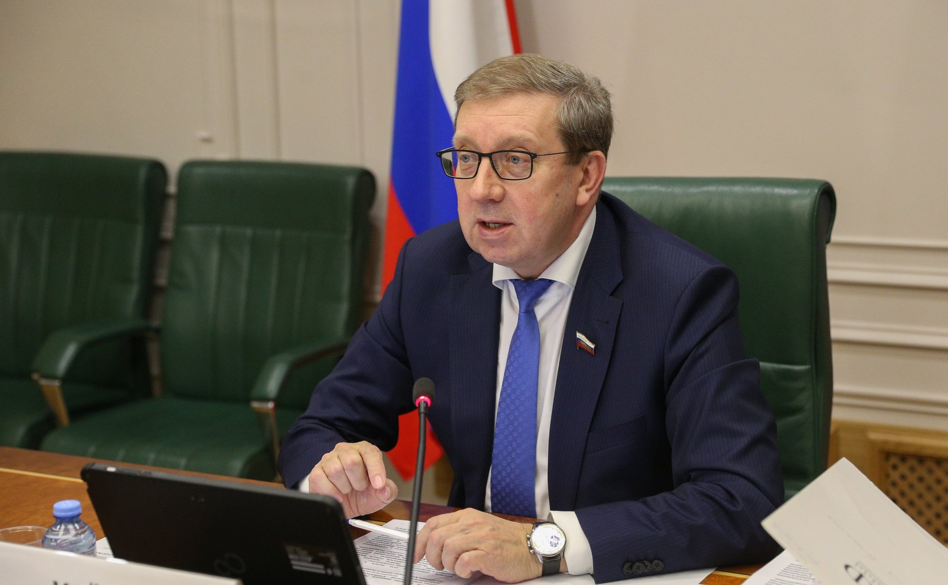 Алексей Майоров