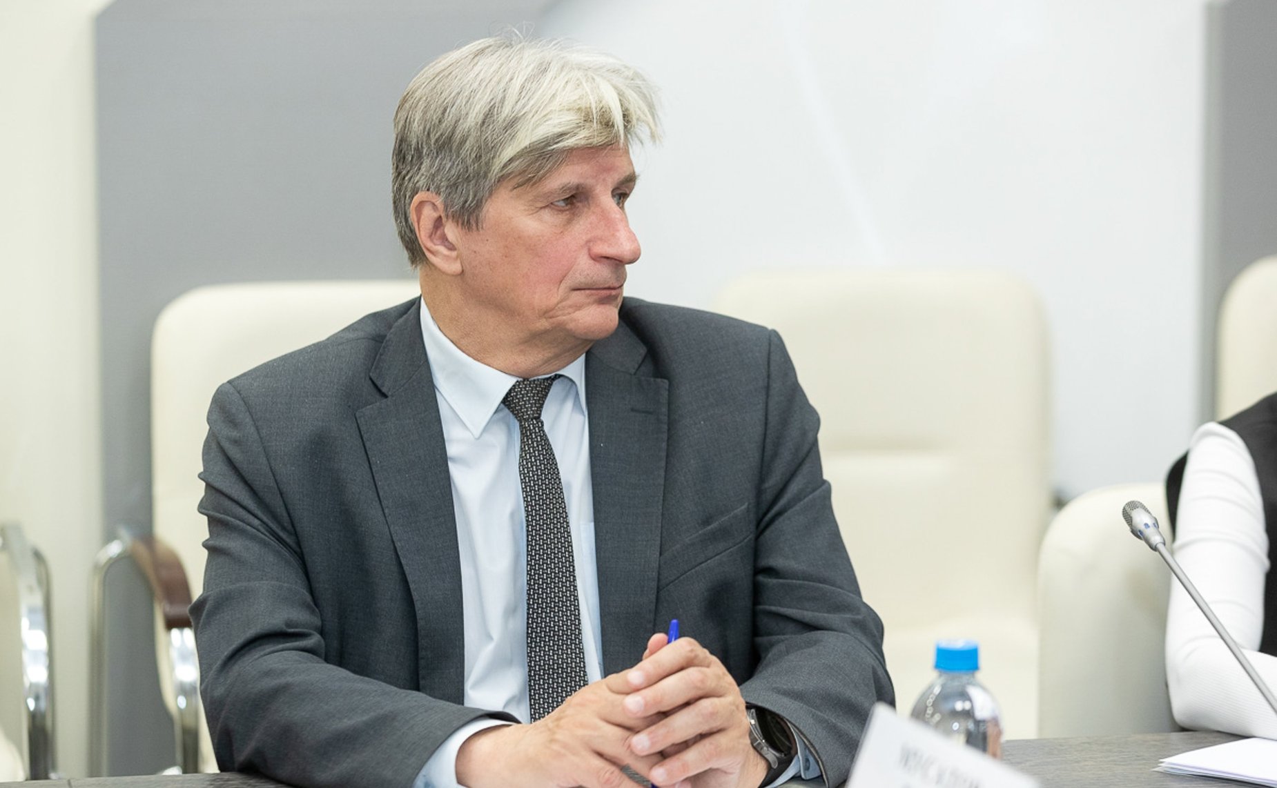 Выездное заседание Комиссии СФ по мониторингу законодательства РФ в сфере государственного контроля (надзора) и муниципального контроля в РФ. Правительство Псковской области