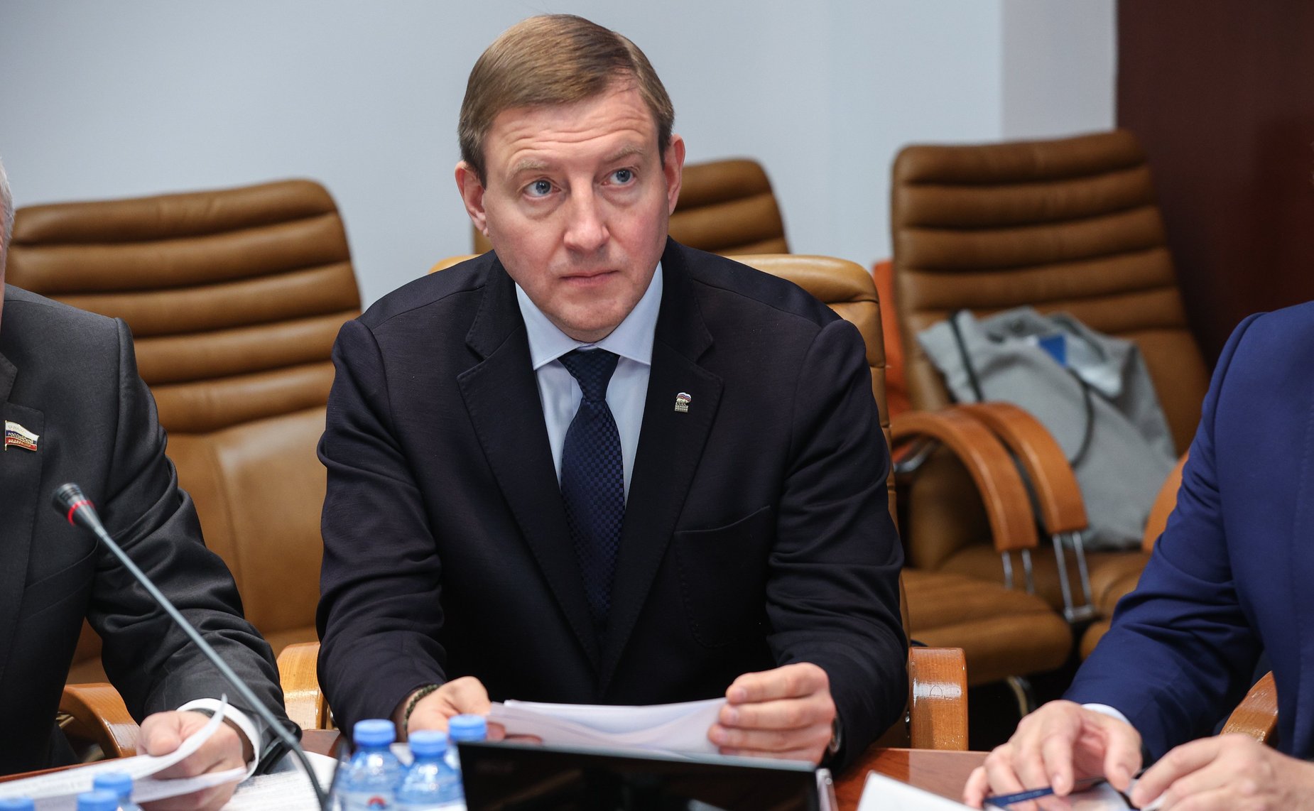 Андрей Турчак