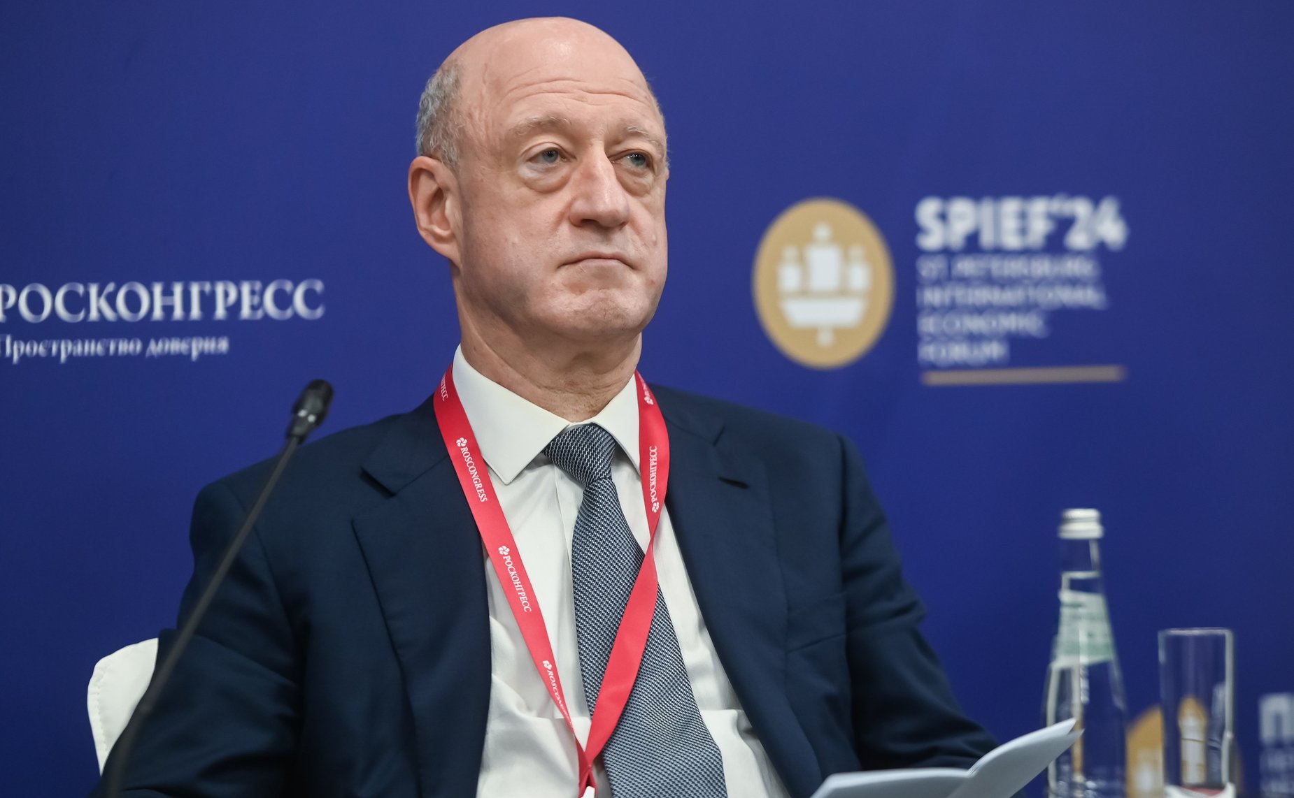 XXVII Петербургский международный экономический форум (ПМЭФ’24). Стратегическая сессия Фонда Росконгресс «Финансовый суверенитет и макроэкономика: практические шаги и стратегические цели»