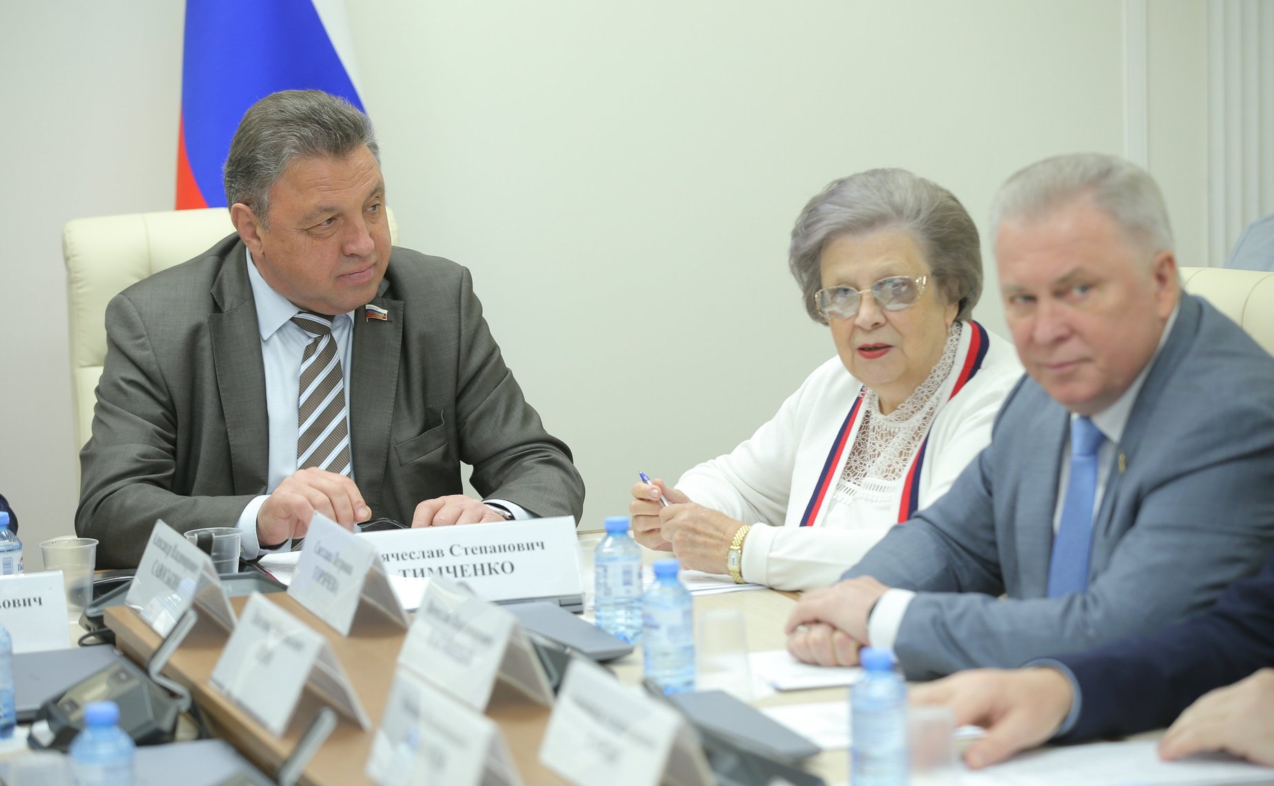 Совещание Комитета СФ по Регламенту и организации парламентской деятельности