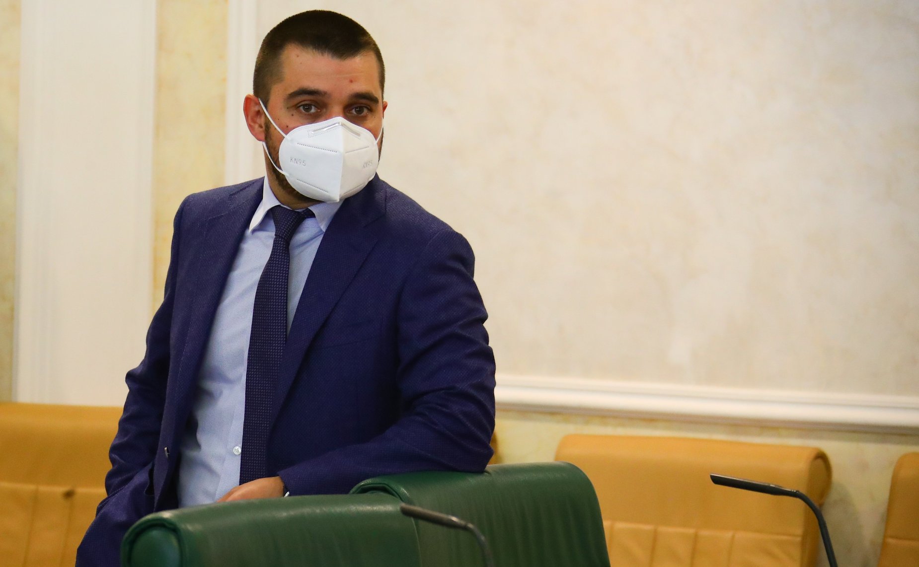 Сергей Мамедов