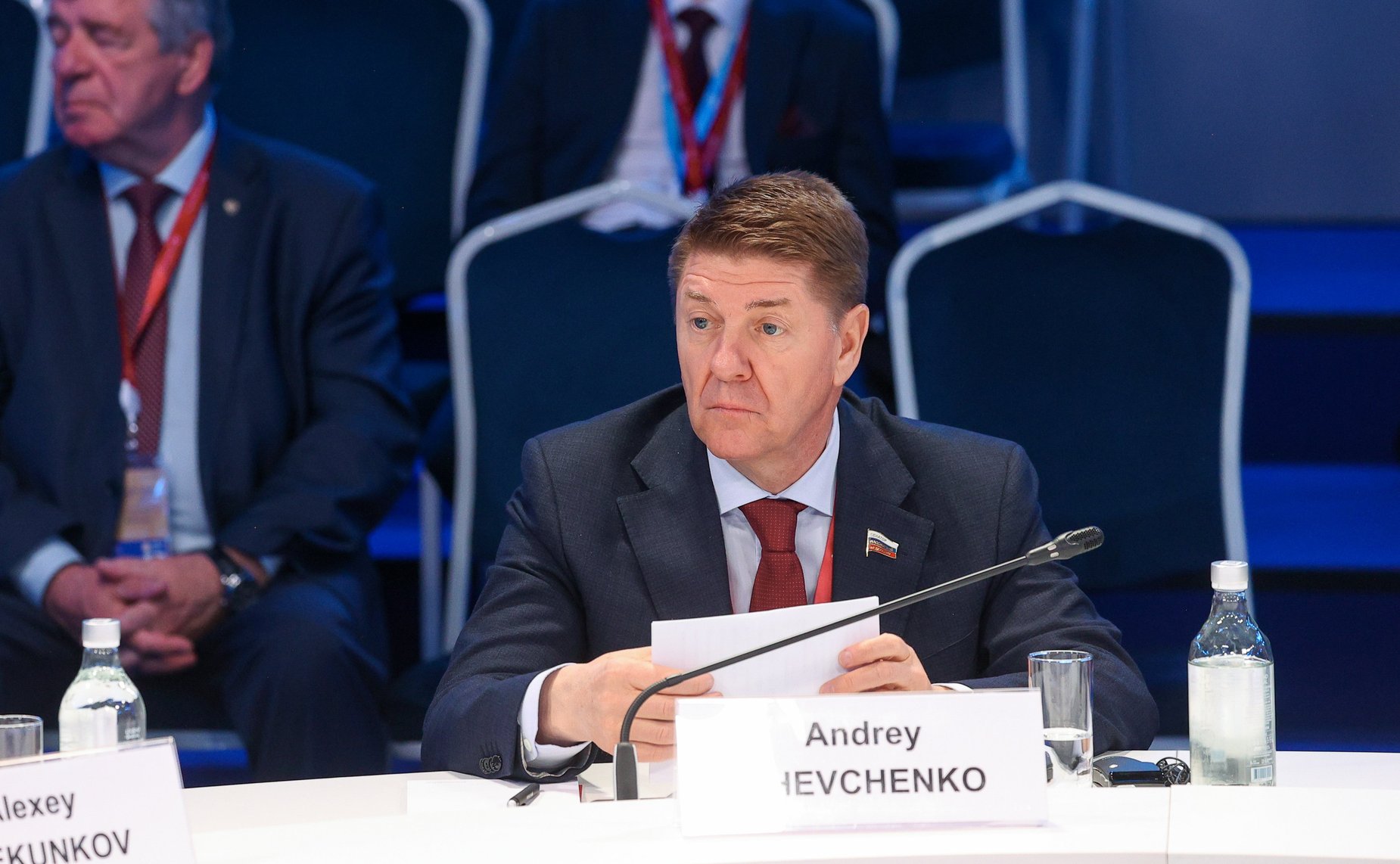 Андрей Шевченко