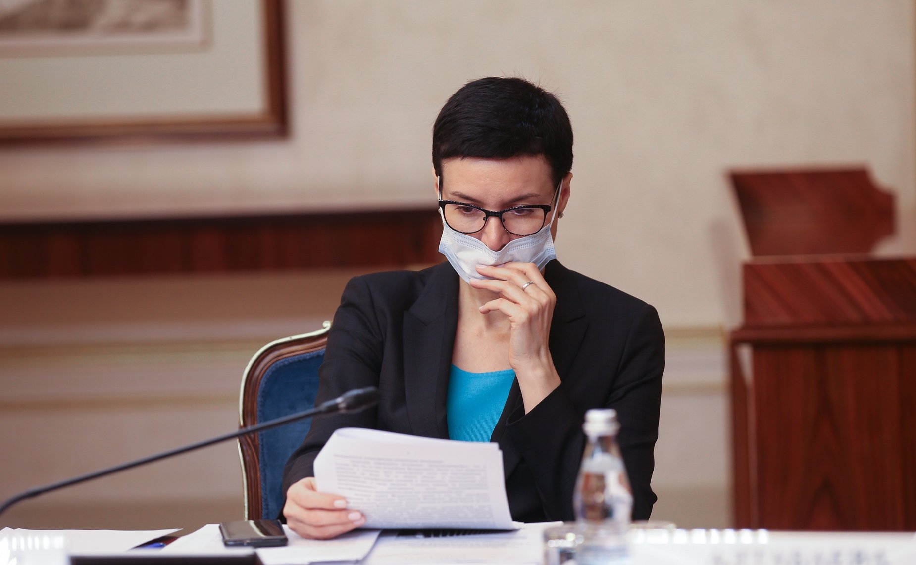 Заседание Совета по вопросам агропромышленного комплекса и природопользования на тему «О совершенствовании законодательного регулирования развития виноградарства и виноделия в РФ»